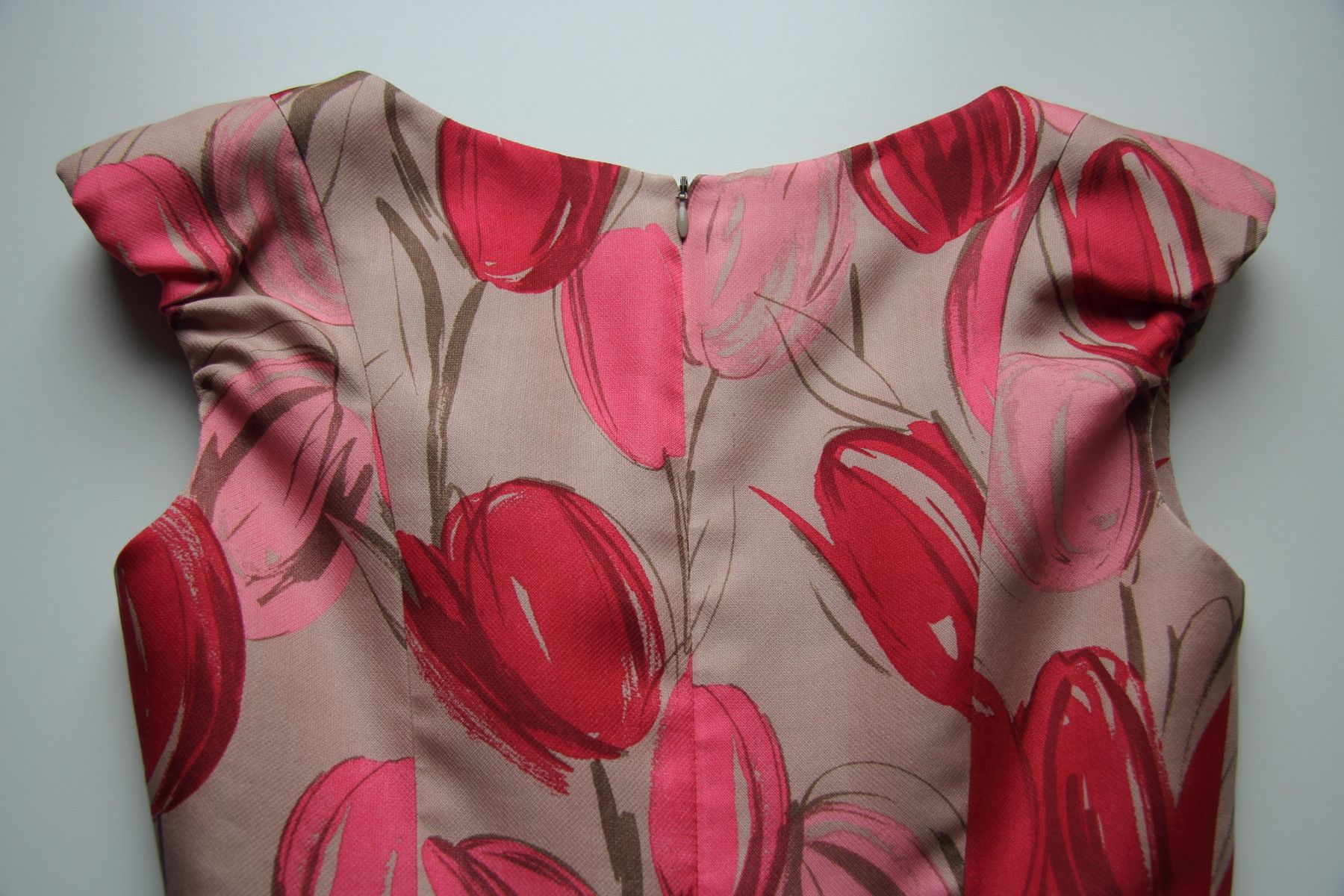 Kiton KITON SILK DRESS SIZE 38 Size XS / US 0-2 / IT 36-38 - 9 Thumbnail