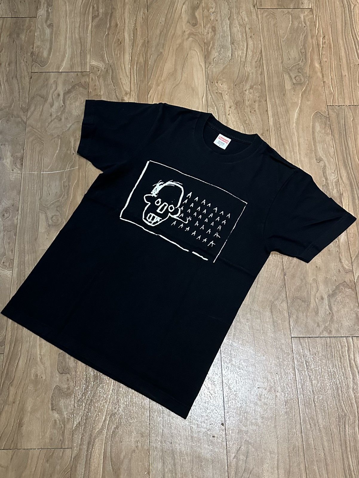 Jean-Michel Basquiat × Supreme Supreme & Jean-Michel