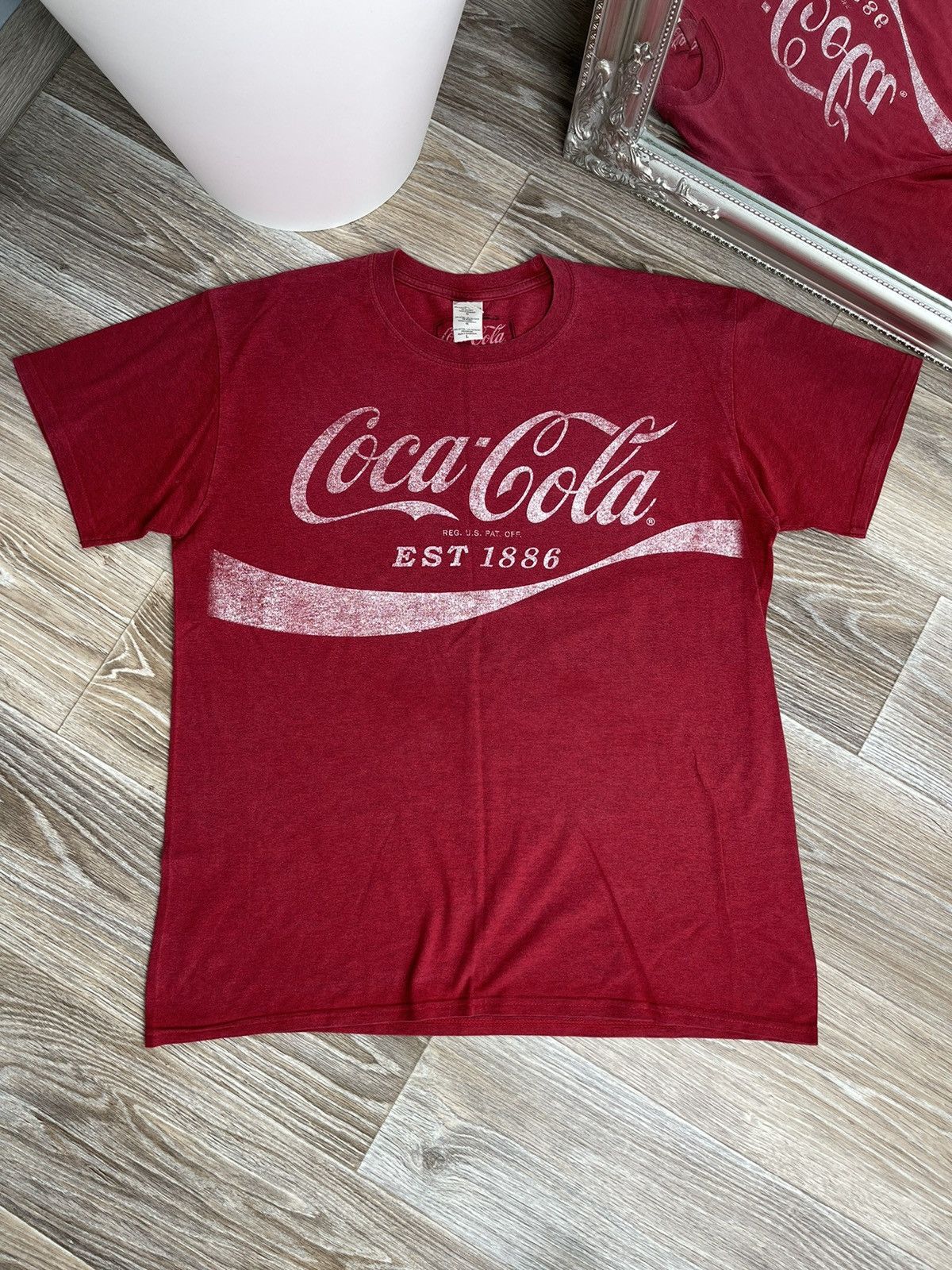 Coca Cola 1941 Logo Women's T-Shirt