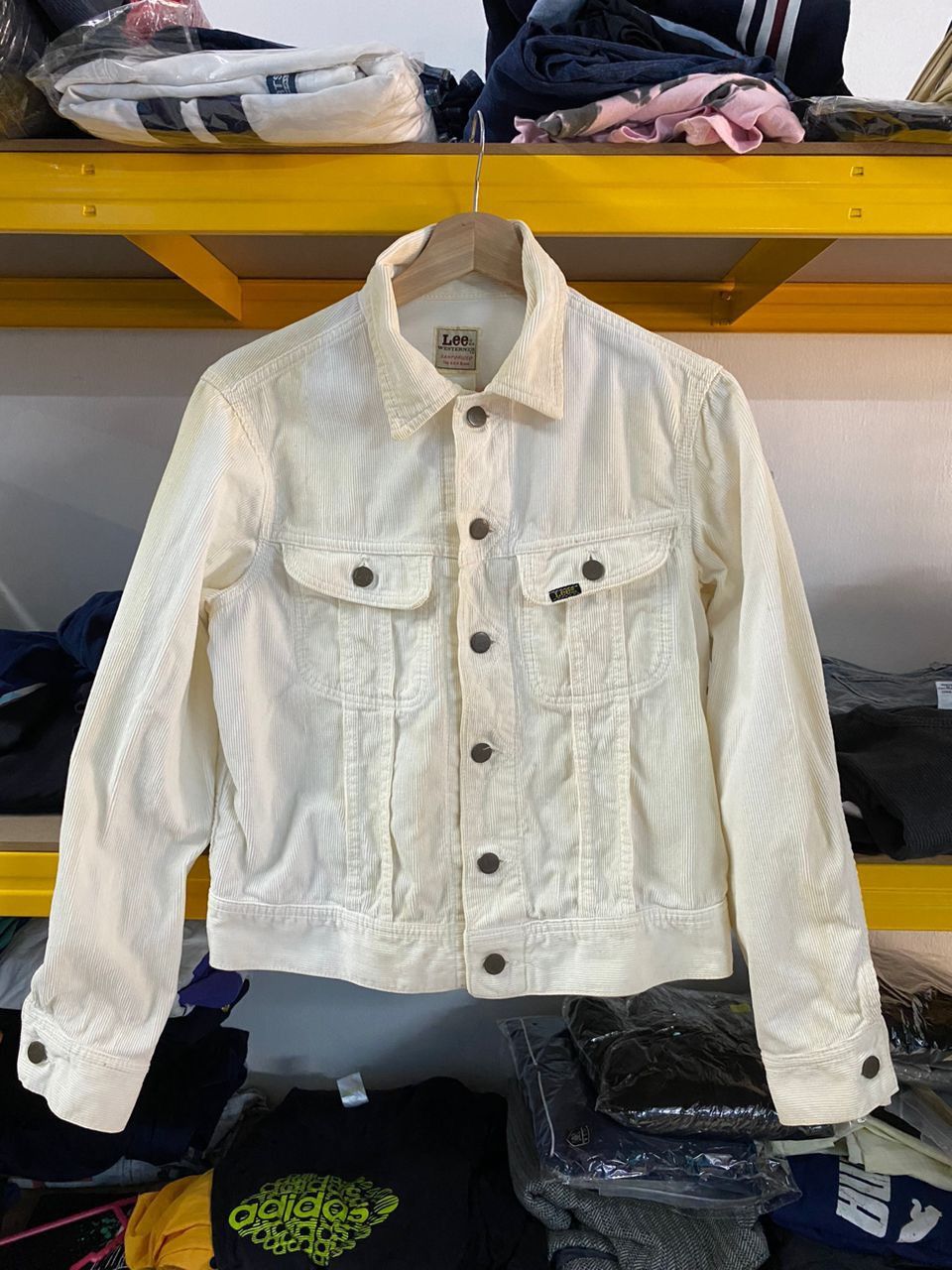 Lee WESTERNERジャケット　46 LONG WESTERNER JACKET | THREE PIECE