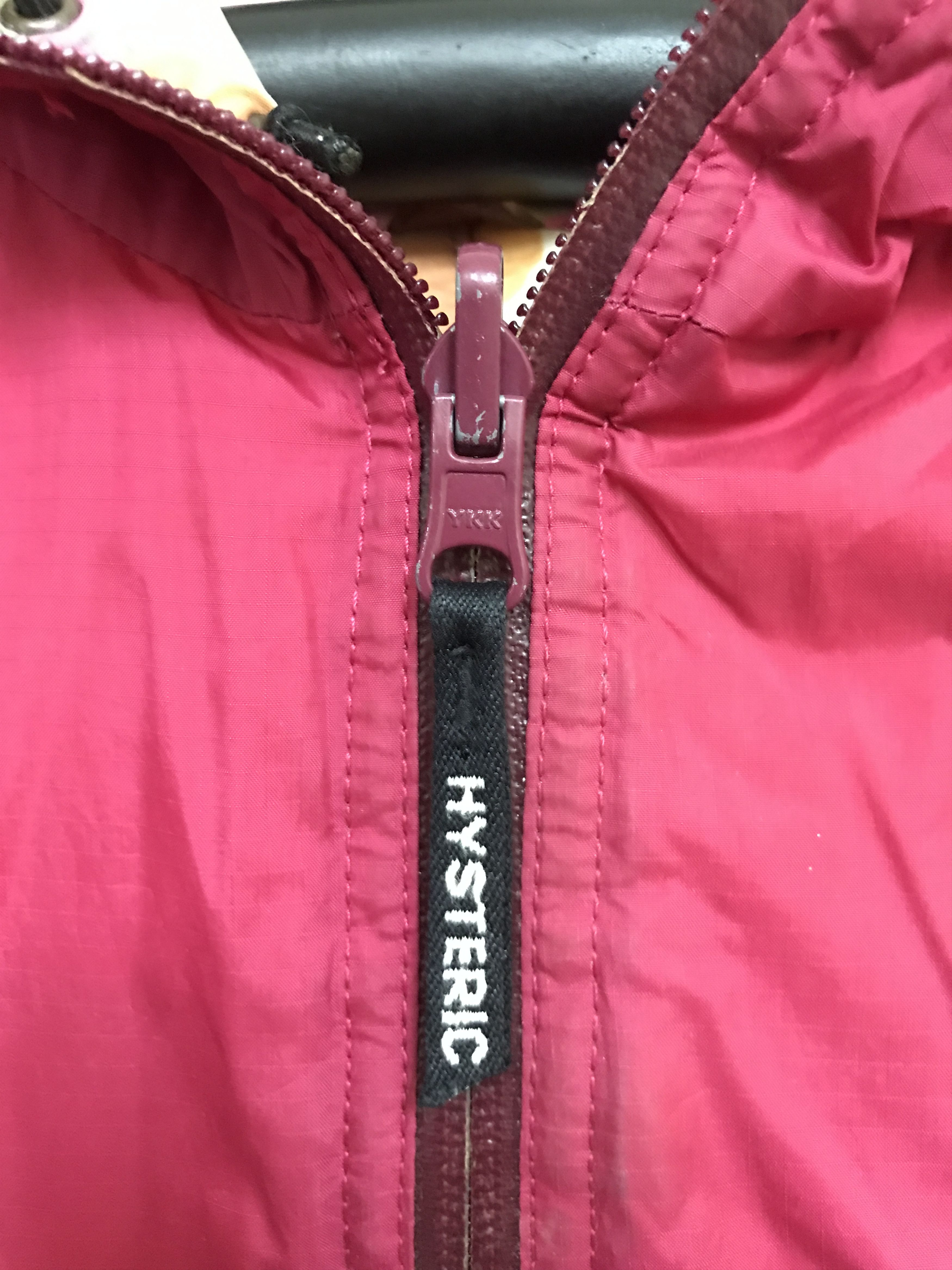 Hysteric Glamour J70 - HYSTERIC GLAMOUR Hoodie Jacket Kid Size(120) Size US XXS / EU 40 - 4 Thumbnail