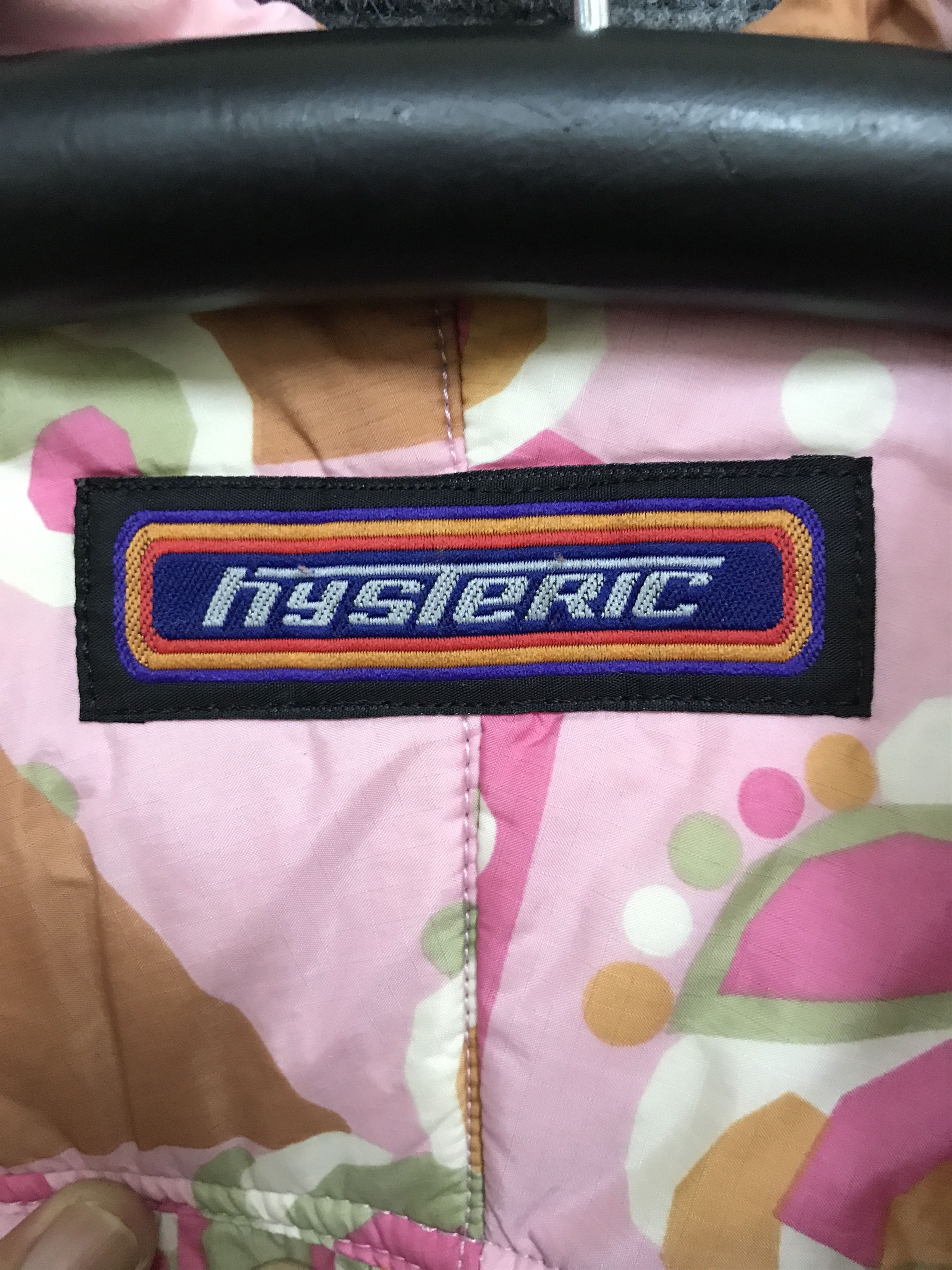 Hysteric Glamour J70 - HYSTERIC GLAMOUR Hoodie Jacket Kid Size(120) Size US XXS / EU 40 - 9 Thumbnail