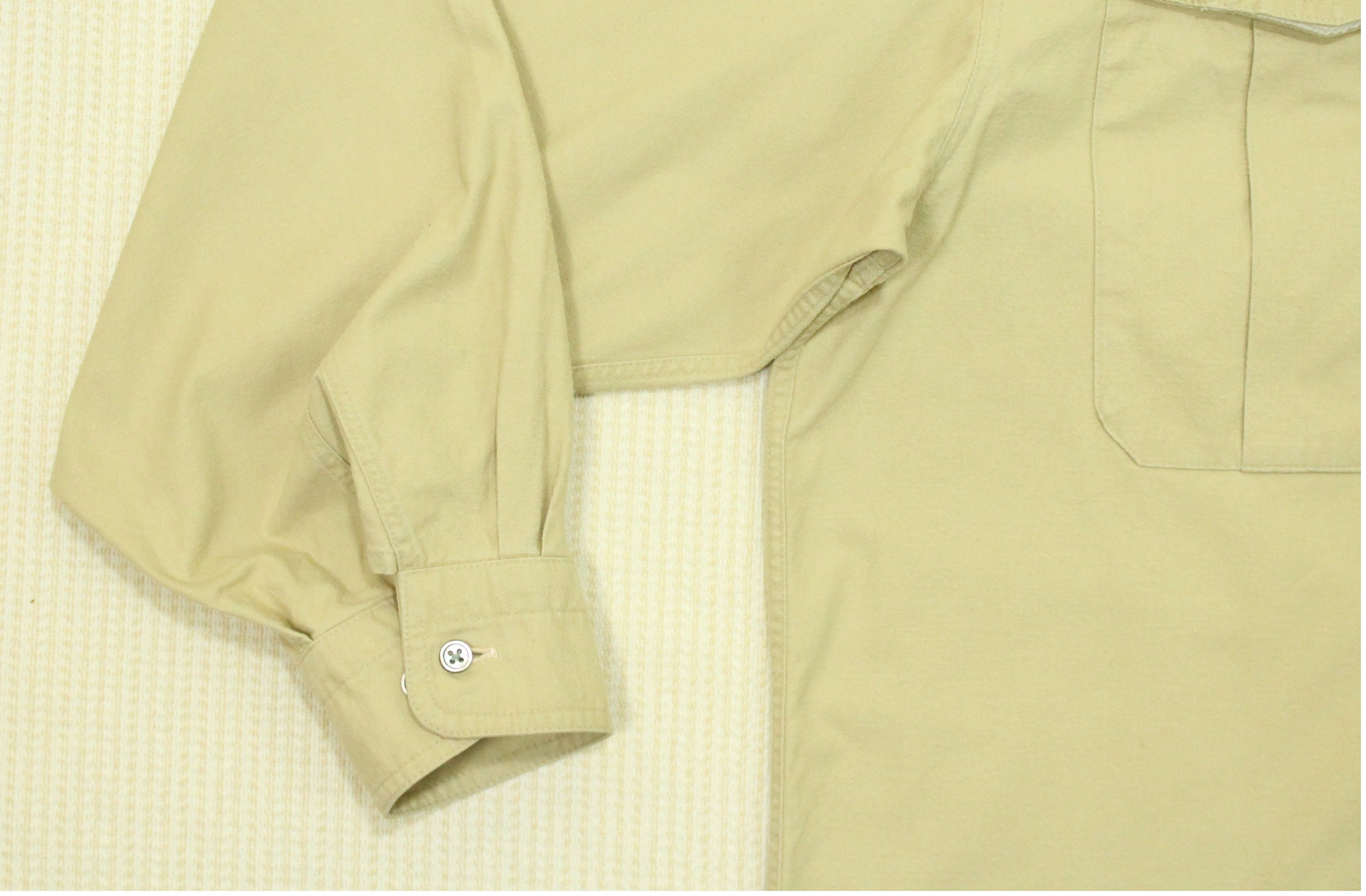 Issey Miyake Vintage ISSEY MIYAKE Shirt The Shirt Size US M / EU 48-50 / 2 - 8 Thumbnail