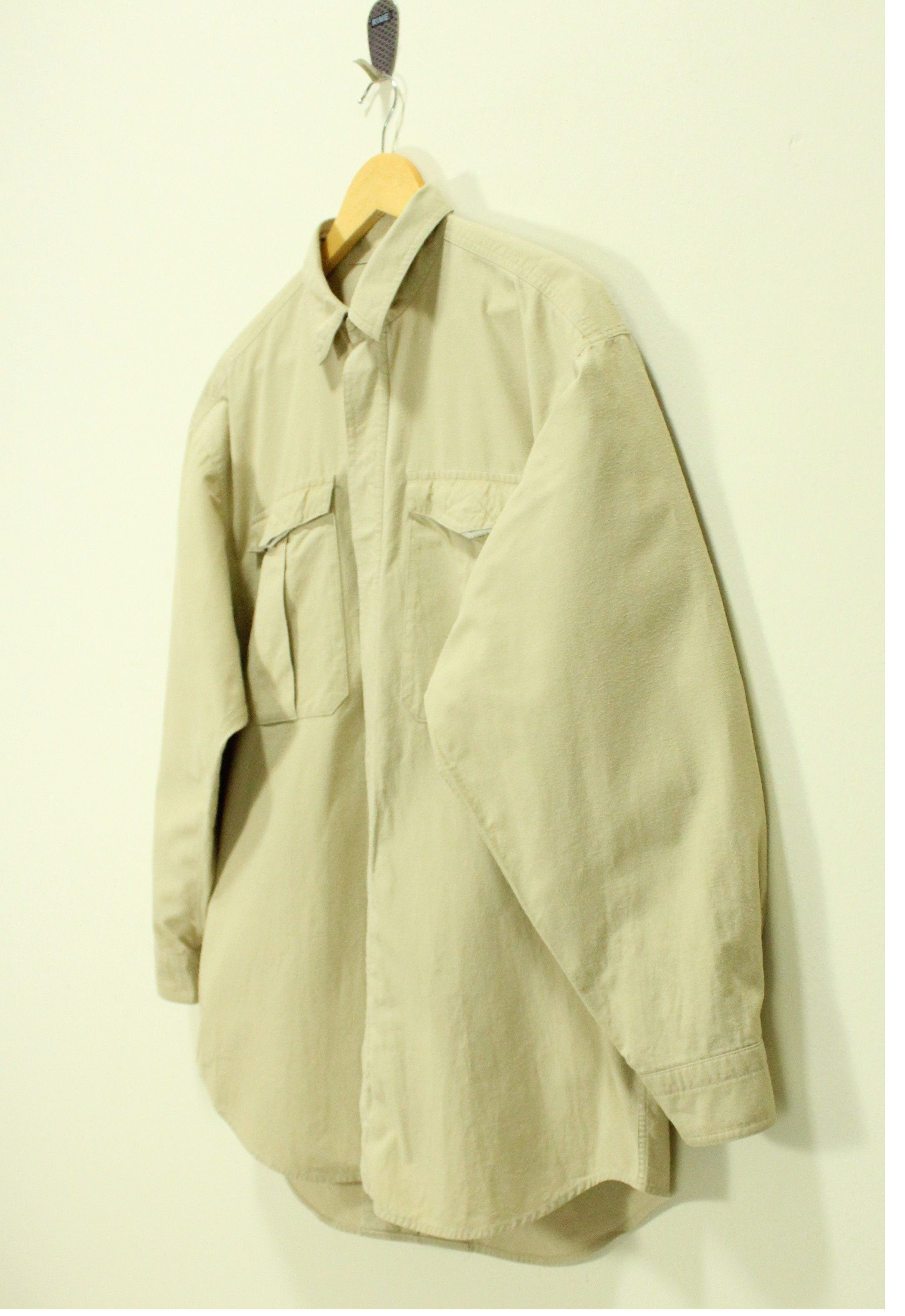 Issey Miyake Vintage ISSEY MIYAKE Shirt The Shirt Size US M / EU 48-50 / 2 - 3 Thumbnail