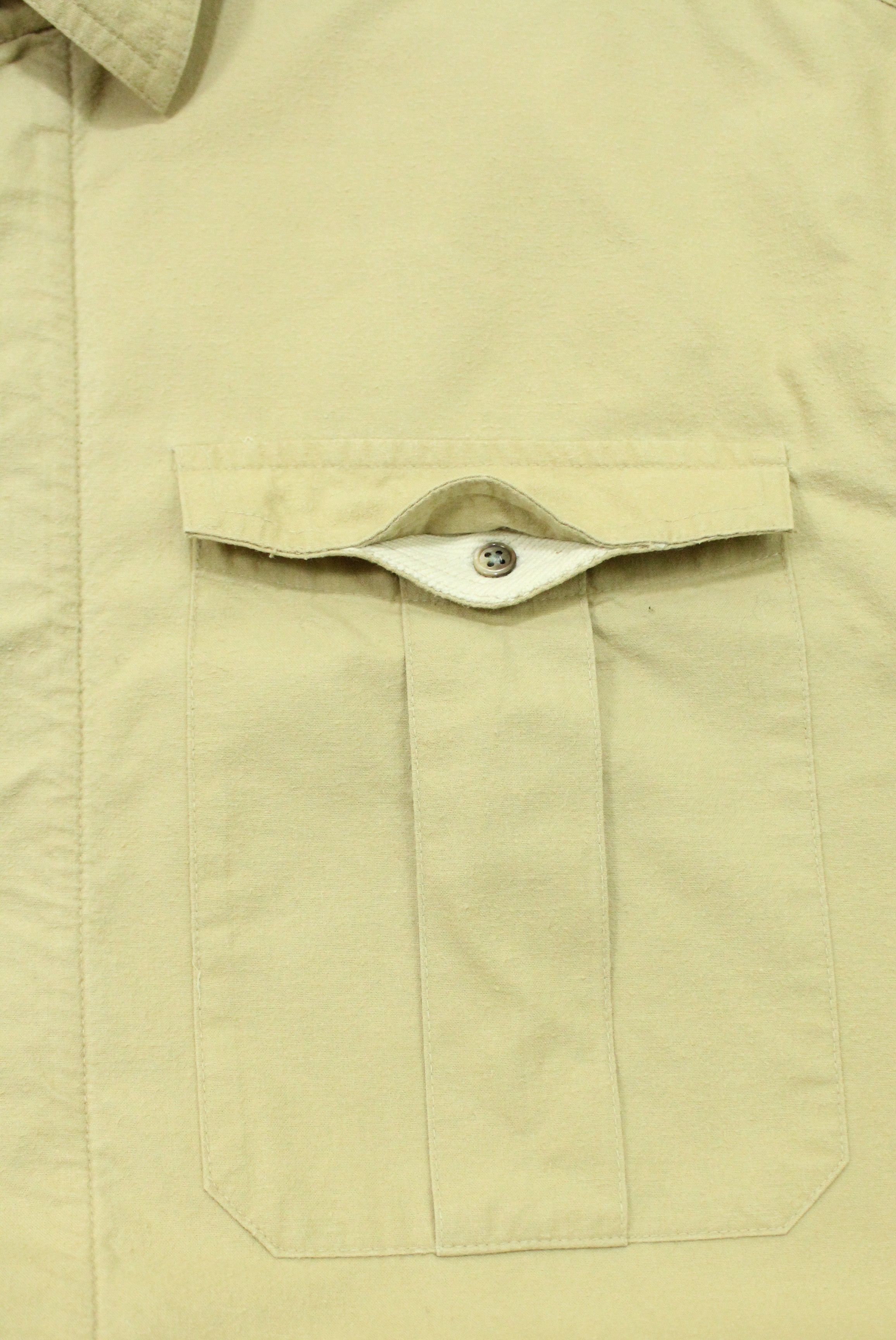 Issey Miyake Vintage ISSEY MIYAKE Shirt The Shirt Size US M / EU 48-50 / 2 - 10 Thumbnail