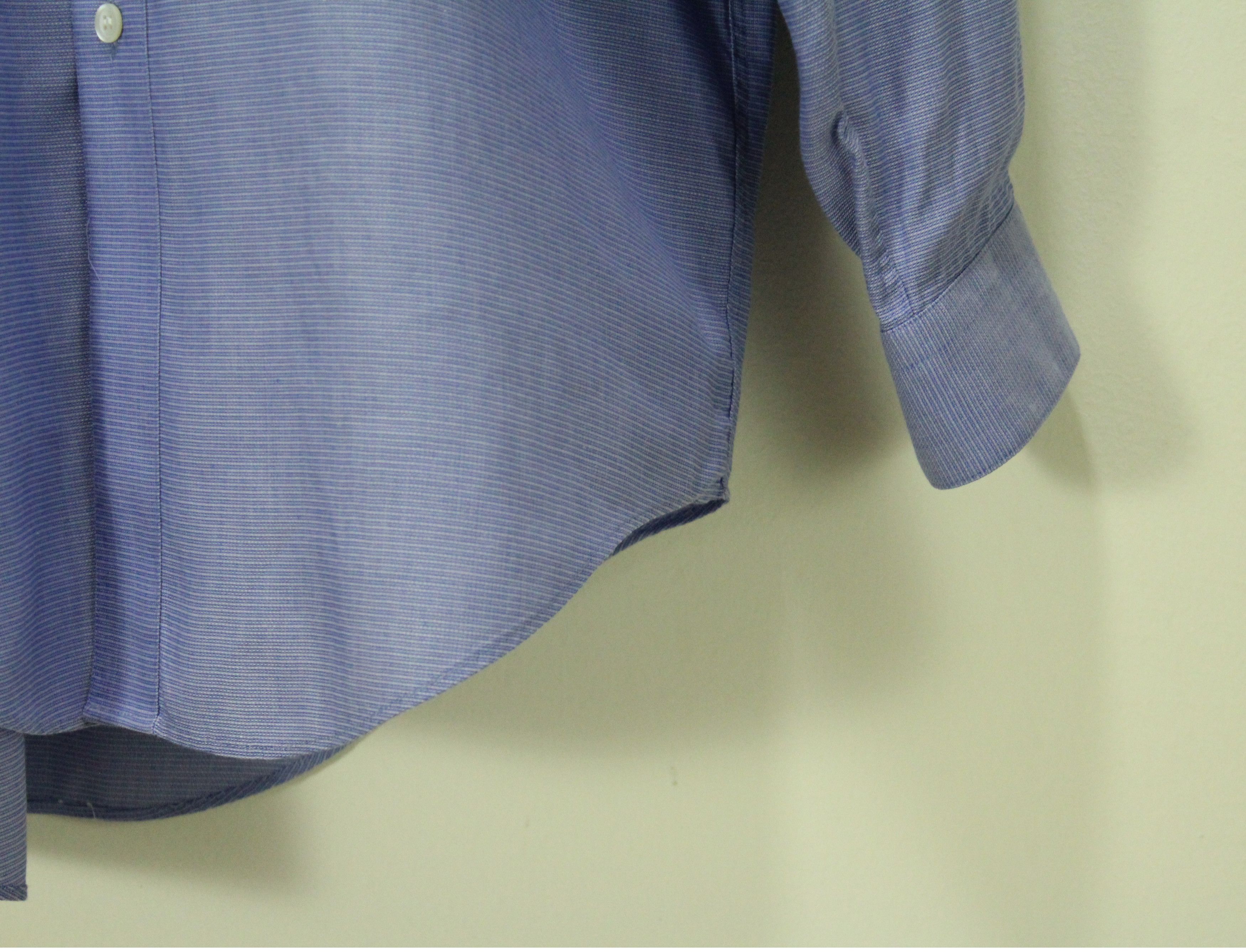 Issey Miyake ISSEY MIYAKE Shirt Button Down Miyake Design Studio Casual Size US M / EU 48-50 / 2 - 4 Thumbnail