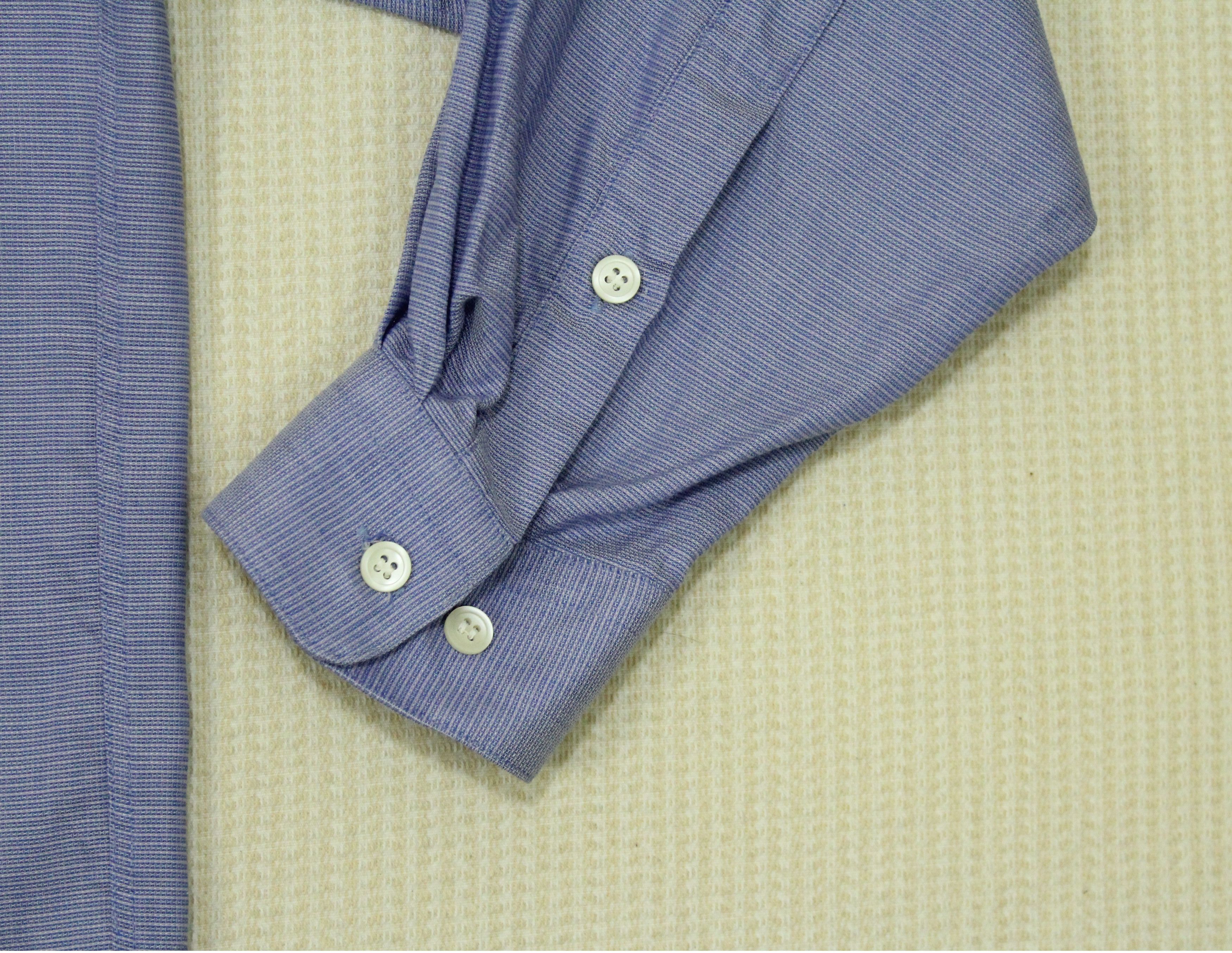 Issey Miyake ISSEY MIYAKE Shirt Button Down Miyake Design Studio Casual Size US M / EU 48-50 / 2 - 9 Thumbnail