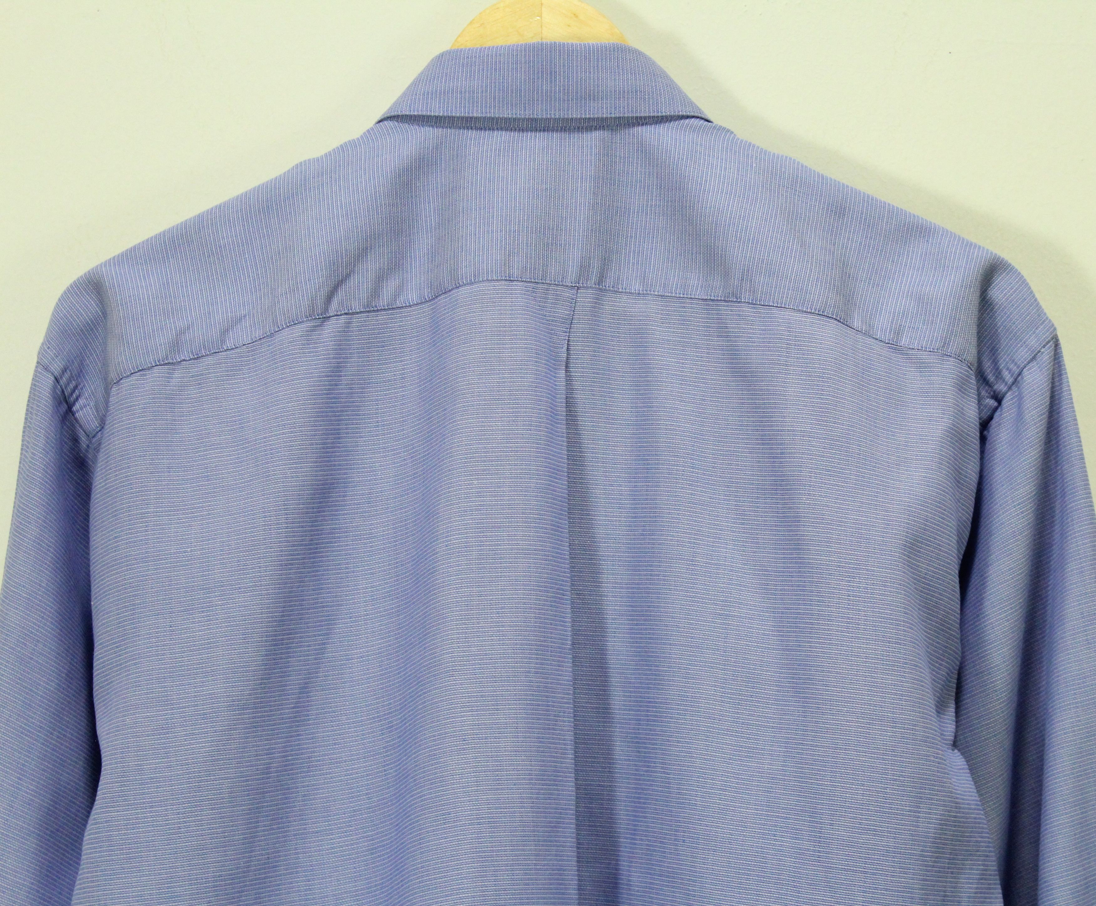 Issey Miyake ISSEY MIYAKE Shirt Button Down Miyake Design Studio Casual Size US M / EU 48-50 / 2 - 6 Thumbnail