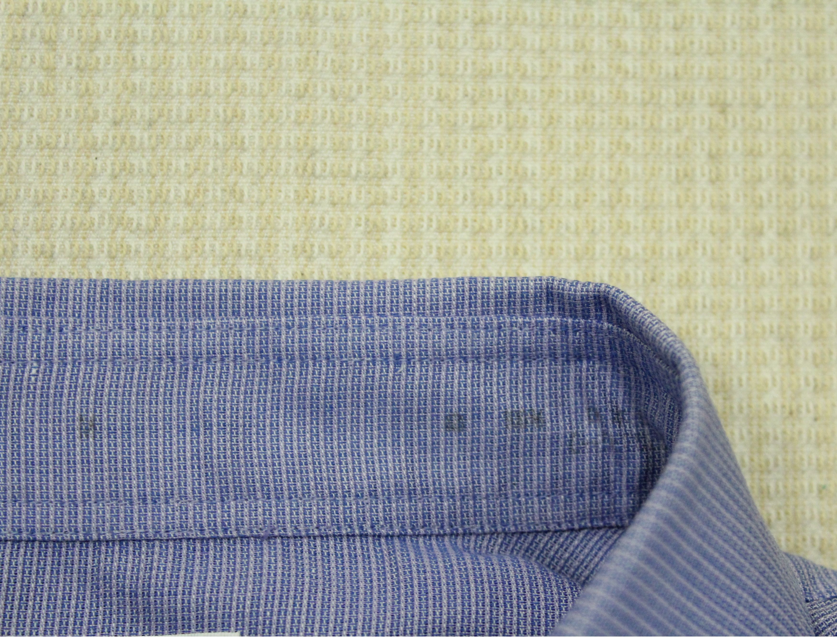 Issey Miyake ISSEY MIYAKE Shirt Button Down Miyake Design Studio Casual Size US M / EU 48-50 / 2 - 10 Thumbnail