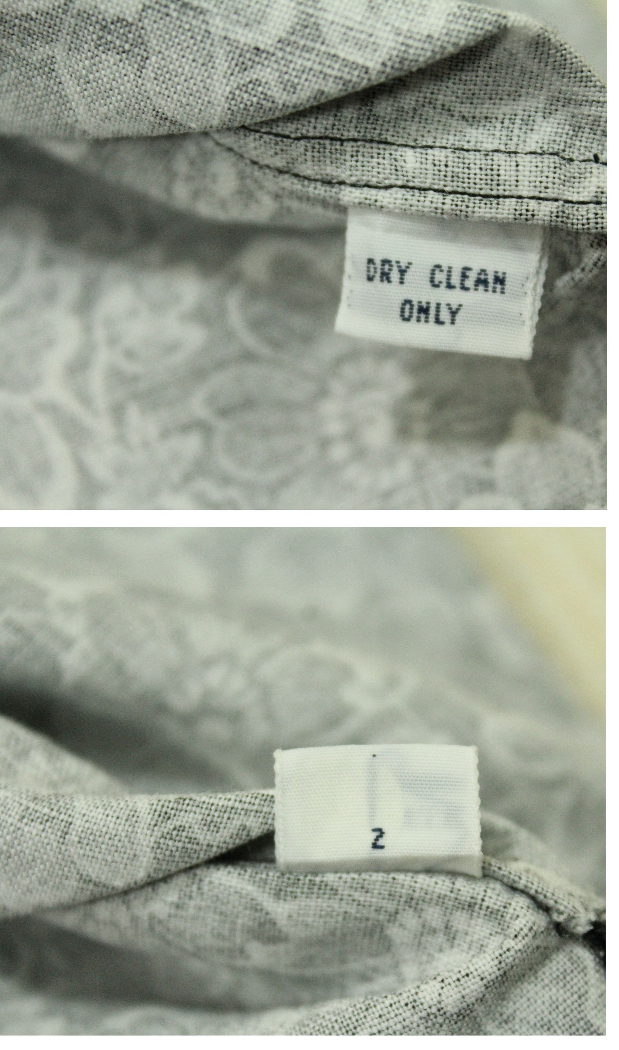 RALPH LAUREN Shirt Boxy POLO GOLF Flowers Motif