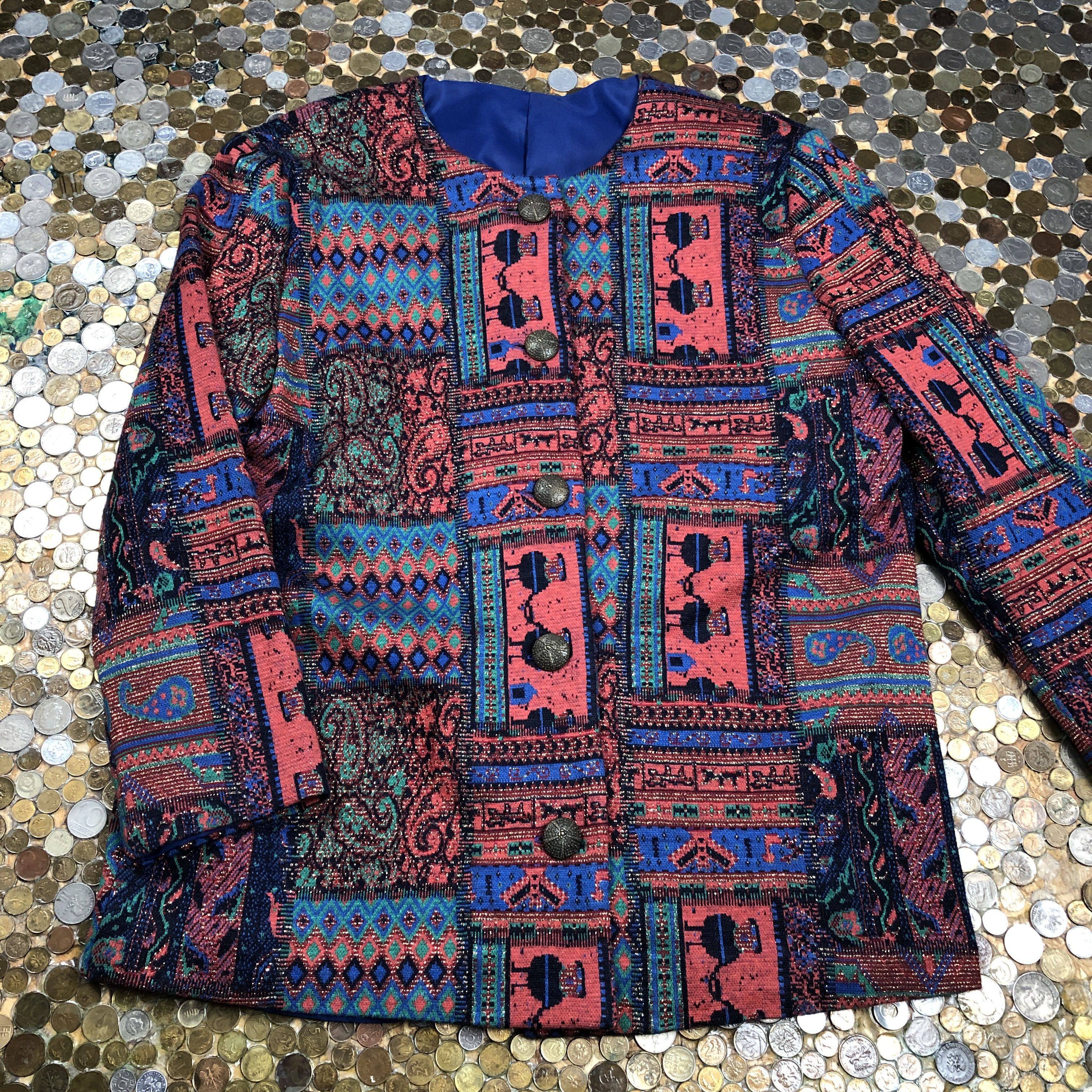 Vintage Vintage coat 90's Size US M / EU 48-50 / 2 - 1 Thumbnail