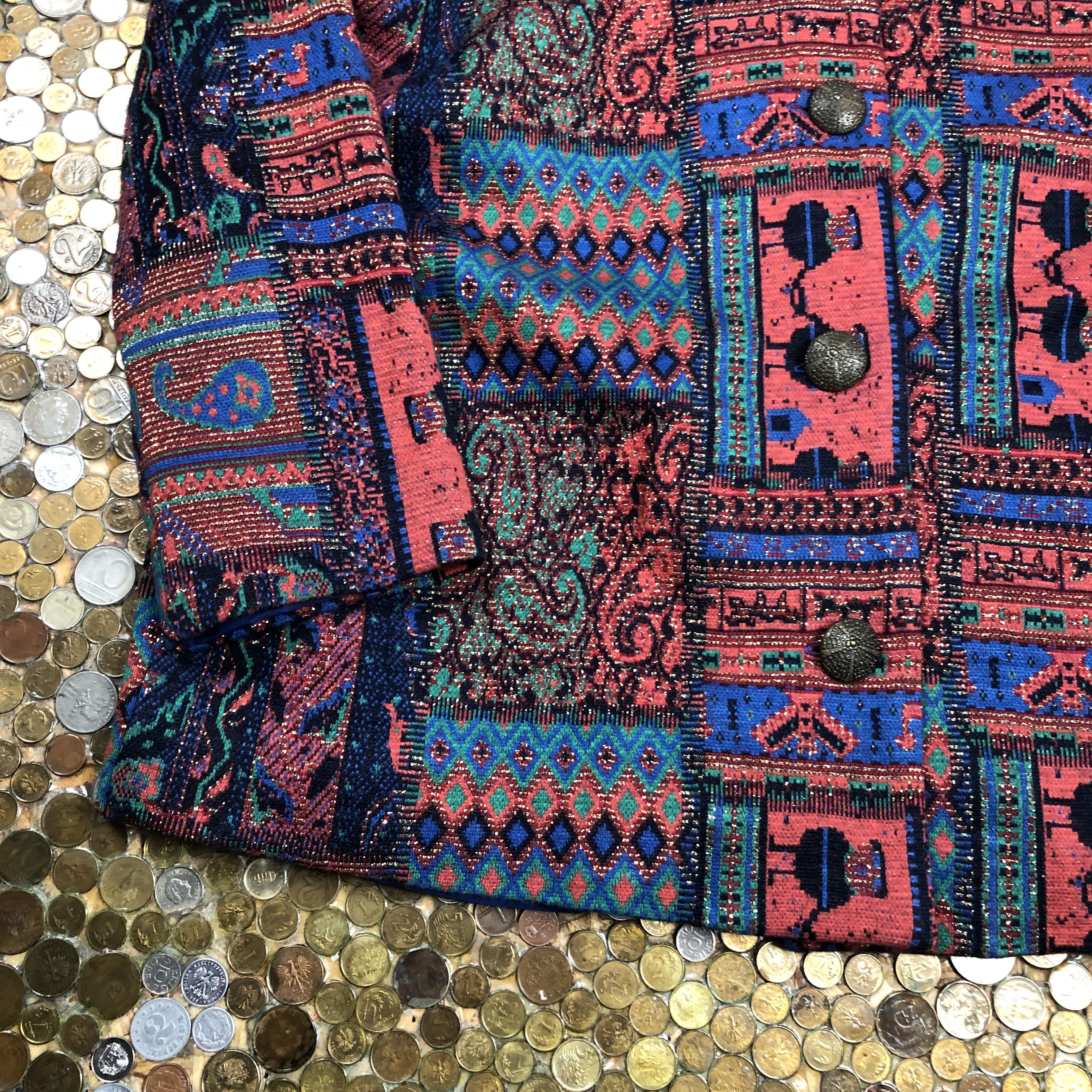 Vintage Vintage coat 90's Size US M / EU 48-50 / 2 - 2 Thumbnail