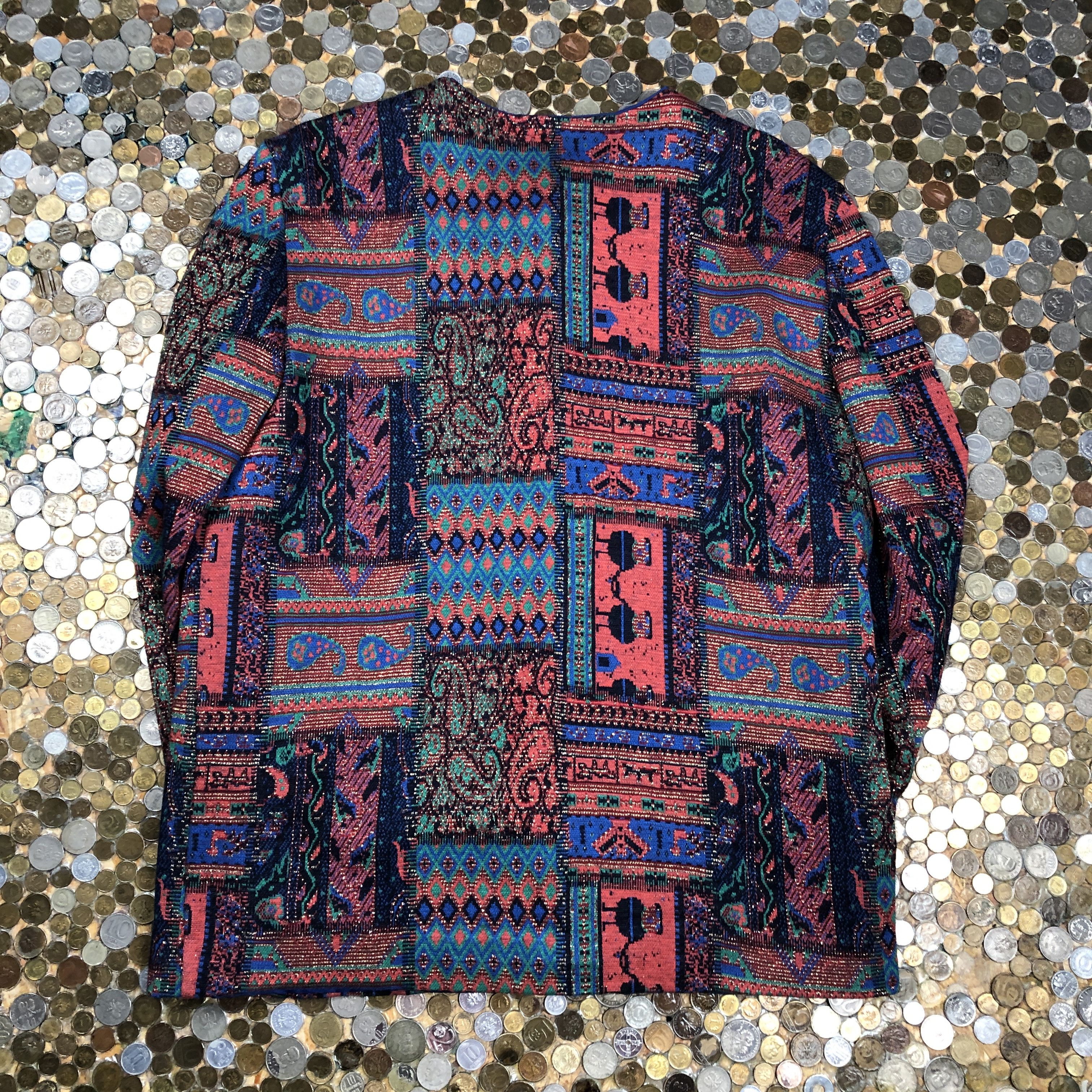 Vintage Vintage coat 90's Size US M / EU 48-50 / 2 - 3 Thumbnail