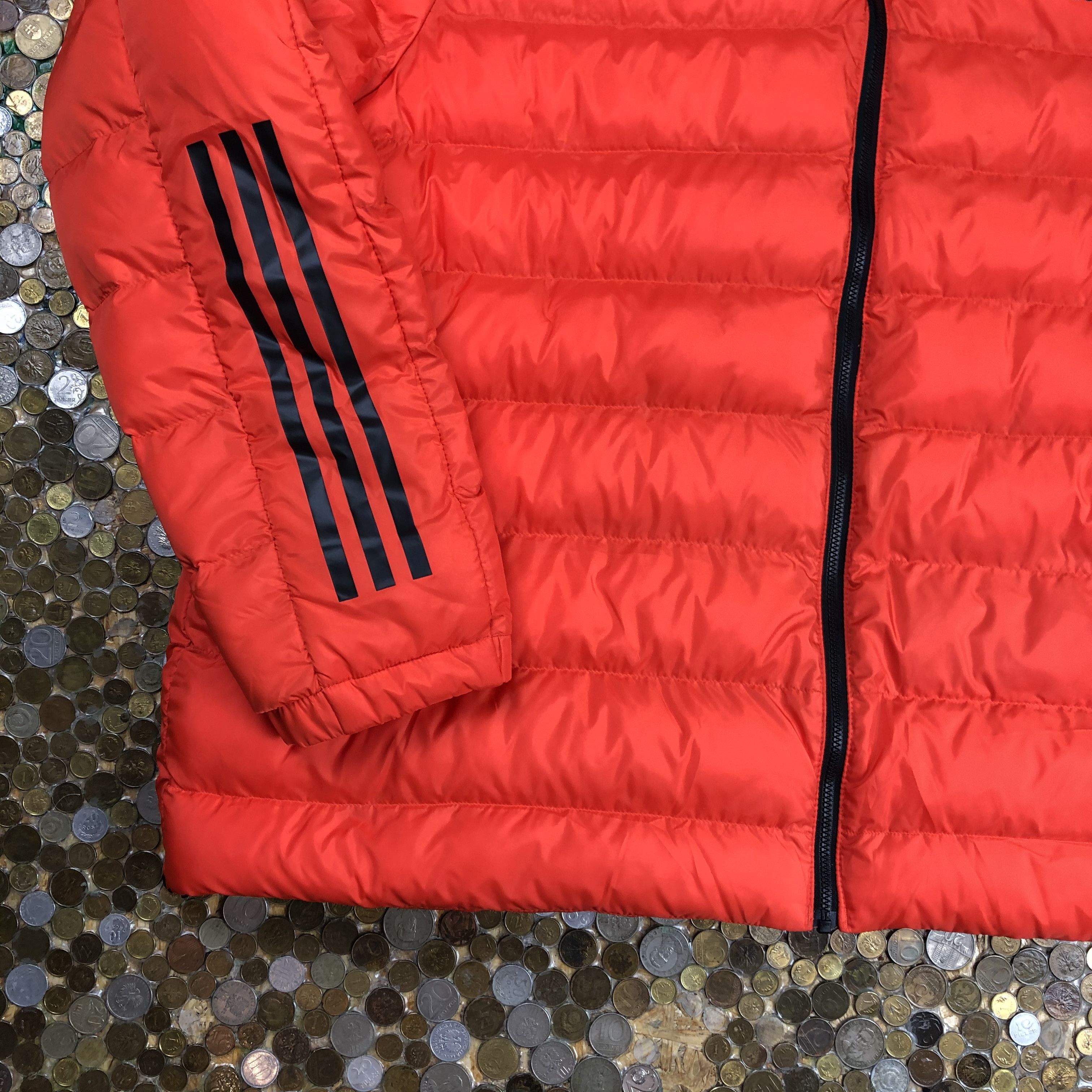Adidas Adidas puffer winter jacket Size US XXL / EU 58 / 5 - 2 Thumbnail
