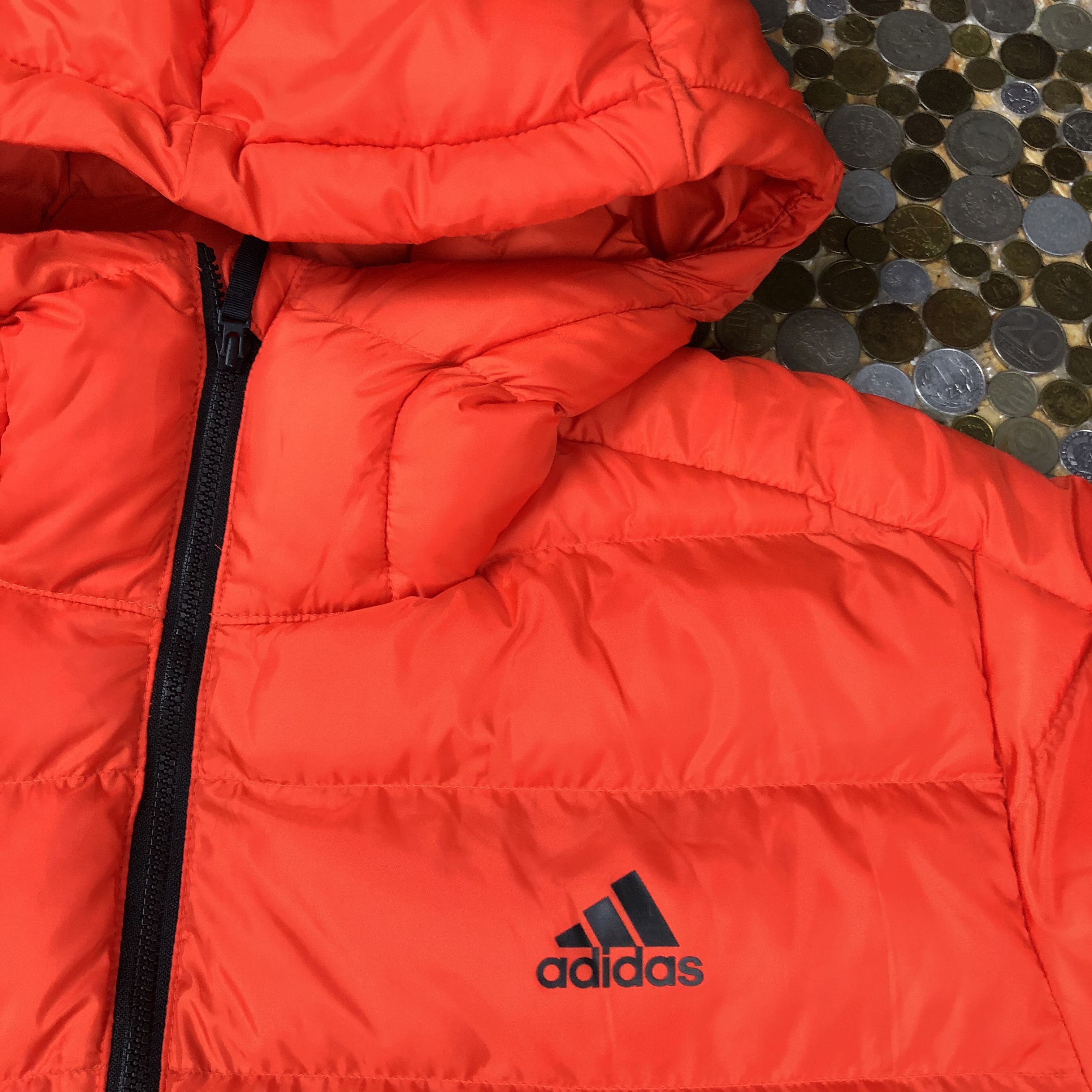 Adidas Adidas puffer winter jacket Size US XXL / EU 58 / 5 - 3 Thumbnail