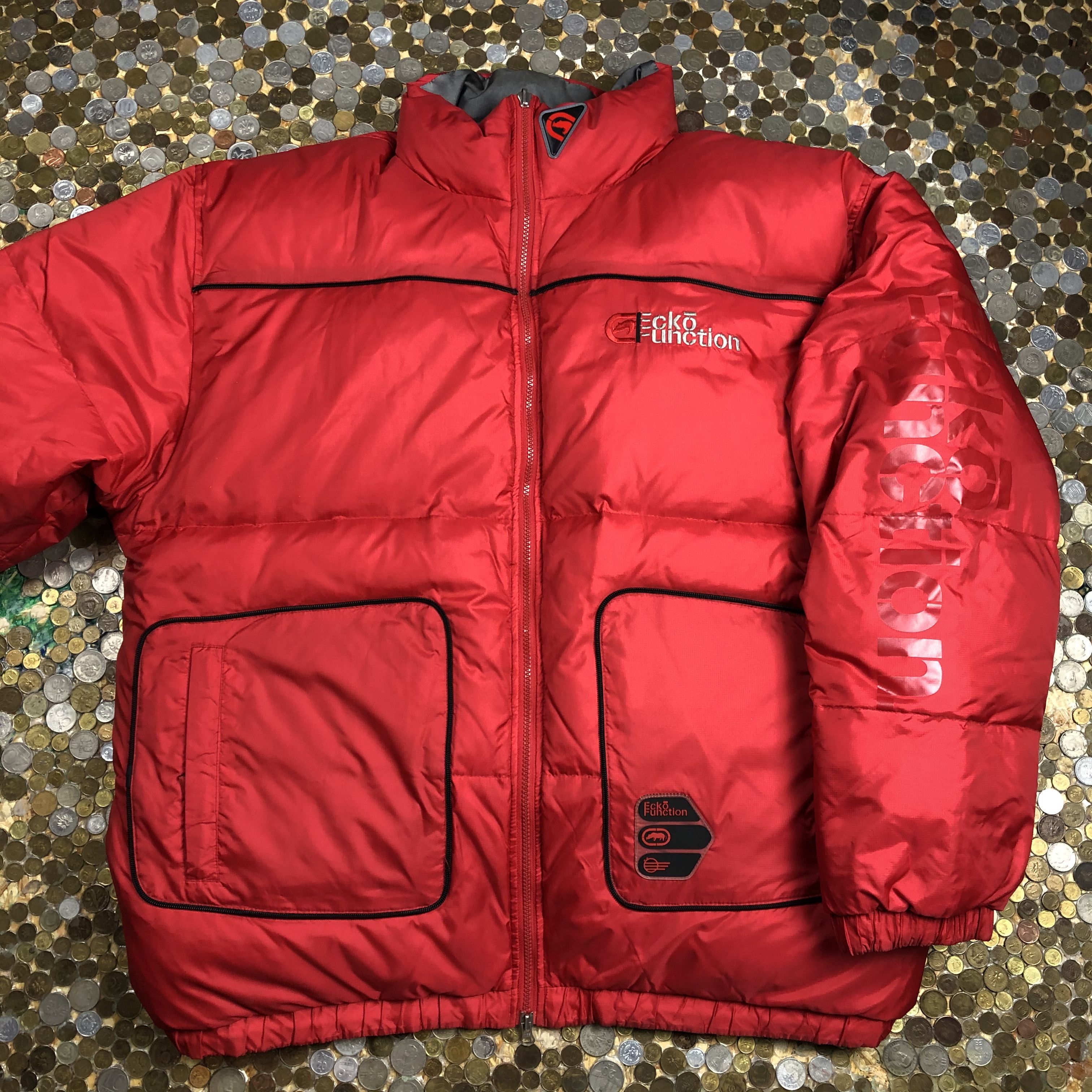 Vintage Ecko selling Unltd Goose Down Coat XL