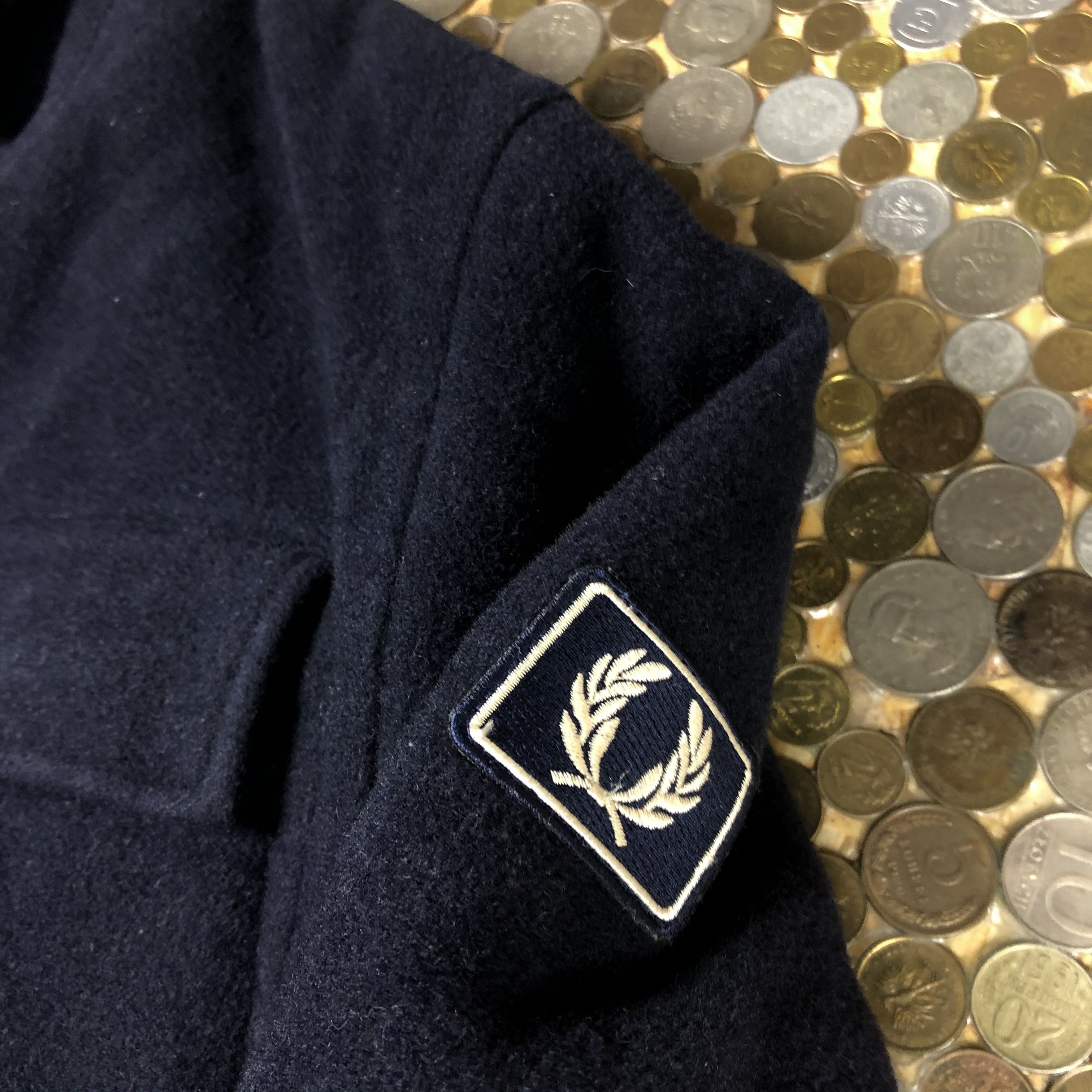 Fred Perry × Vintage Fred Perry cozy coat Size US M / EU 48-50 / 2 - 2 Thumbnail