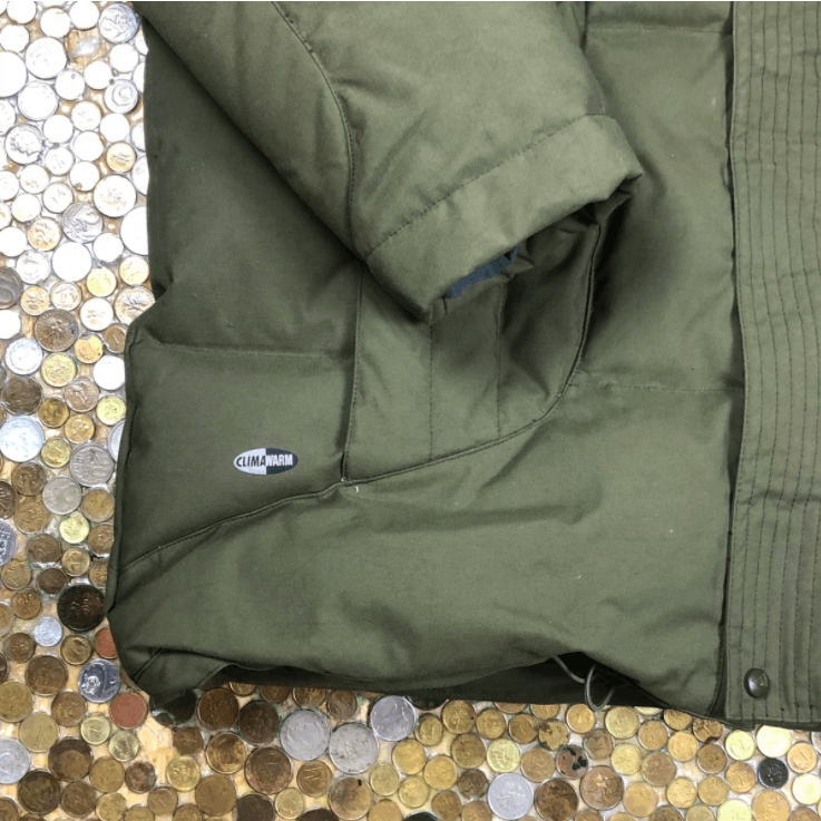 Adidas Adidas Utility Clima Cool Jacket puffer winter Size US L / EU 52-54 / 3 - 2 Thumbnail