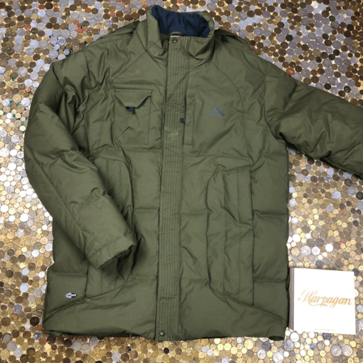 Adidas Adidas Utility Clima Cool Jacket puffer winter Size US L / EU 52-54 / 3 - 1 Thumbnail