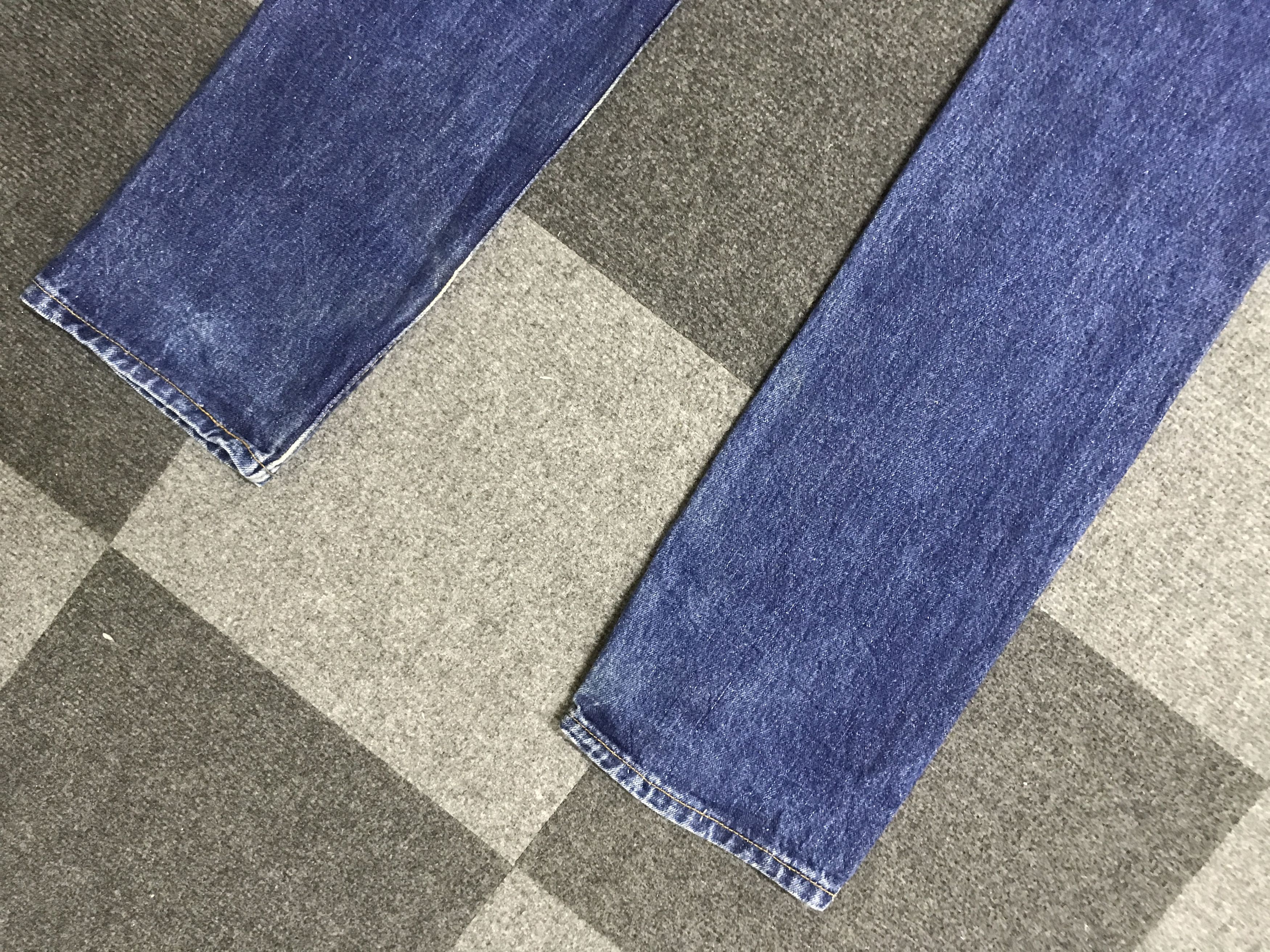 Levi's × Vintage VL173-Vintage Levis 505 Blue Wash Jeans Size US 27 - 10 Thumbnail