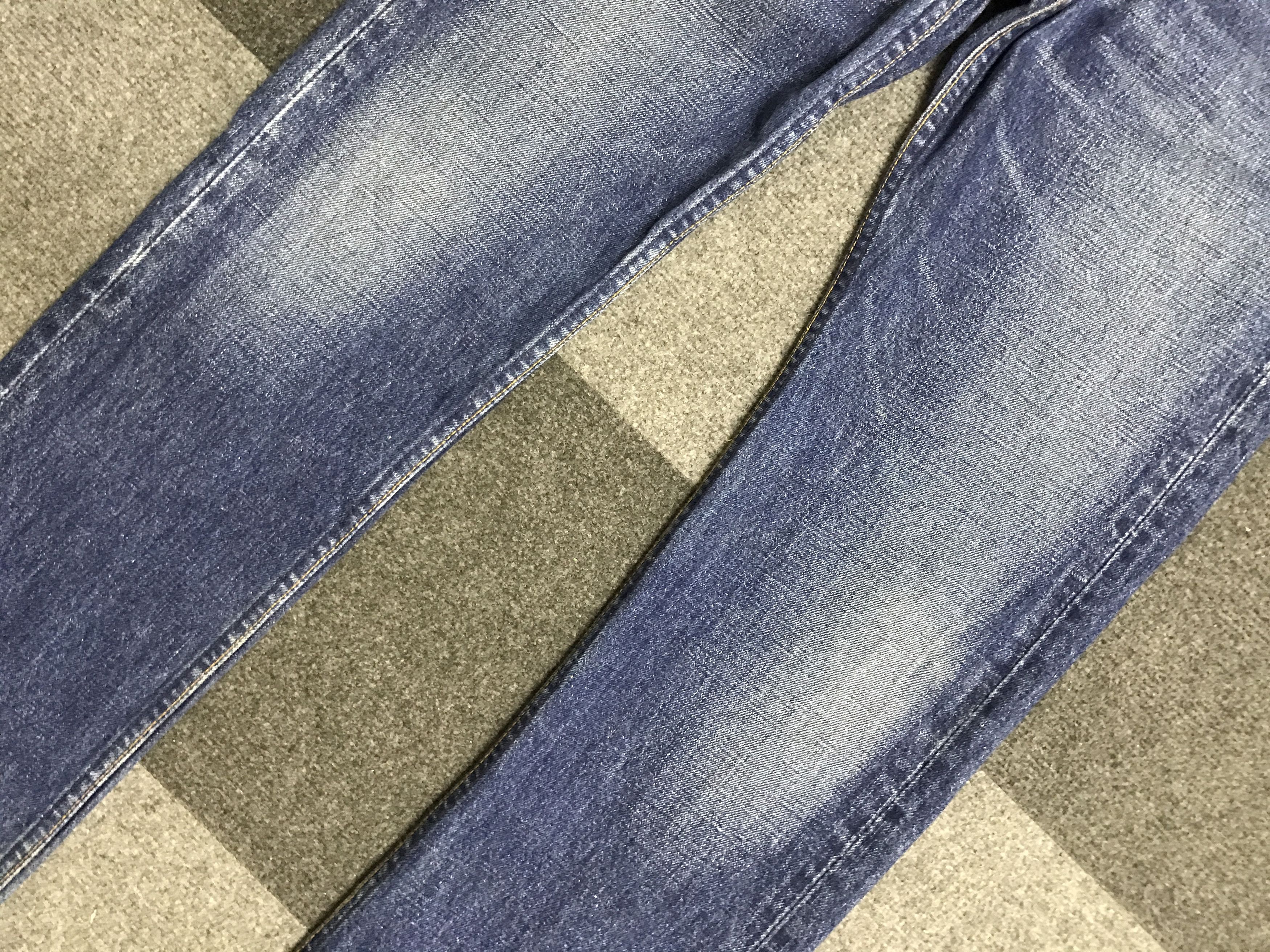 Levi's × Vintage VL173-Vintage Levis 505 Blue Wash Jeans Size US 27 - 3 Thumbnail