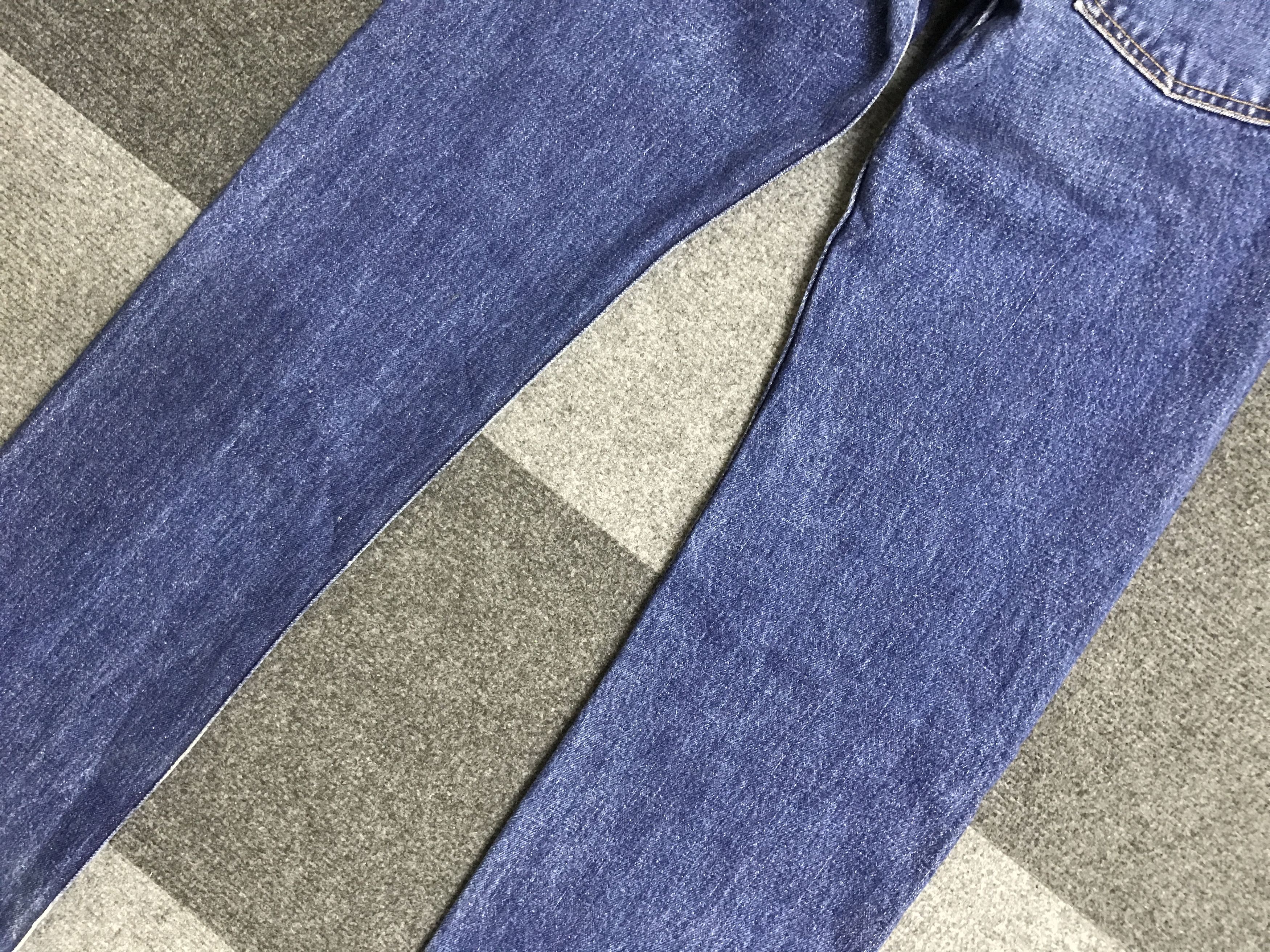 Levi's × Vintage VL173-Vintage Levis 505 Blue Wash Jeans Size US 27 - 9 Thumbnail