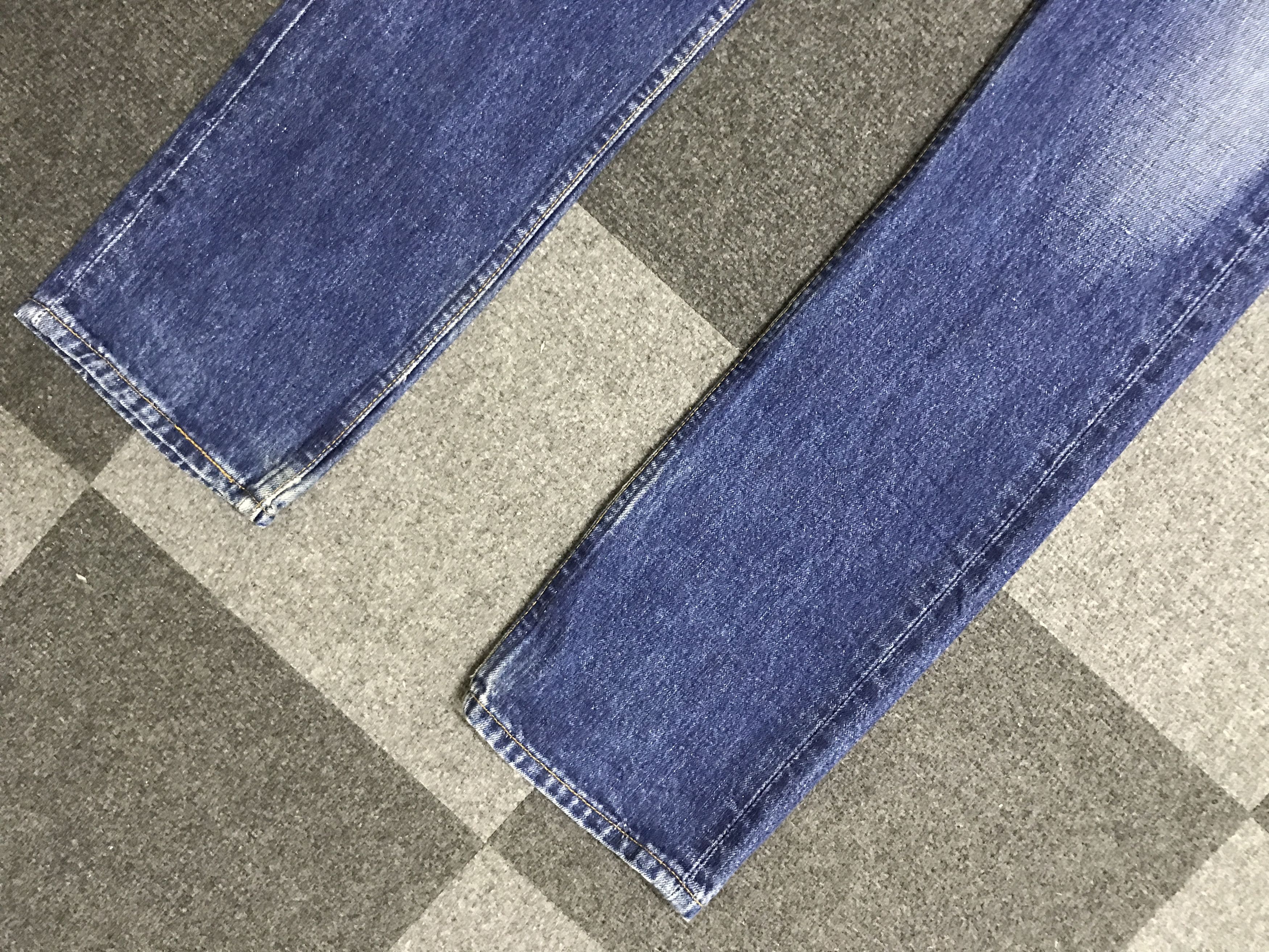 Levi's × Vintage VL173-Vintage Levis 505 Blue Wash Jeans Size US 27 - 4 Thumbnail