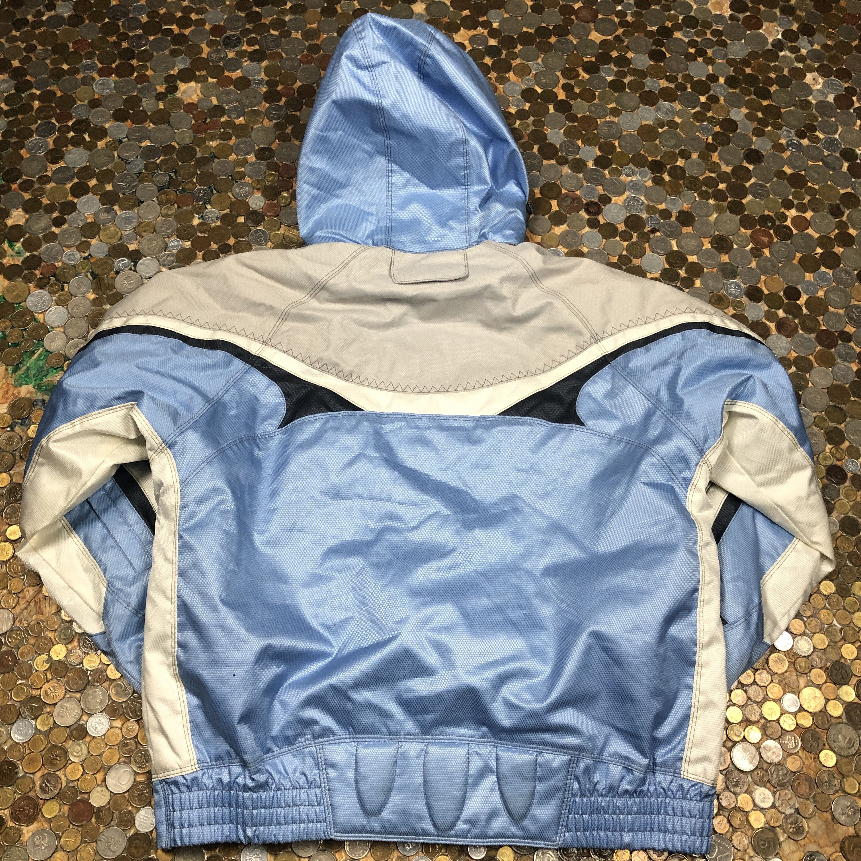 Goldwin Goldwin Bomber jacket 90's Size US S / EU 44-46 / 1 - 4 Thumbnail