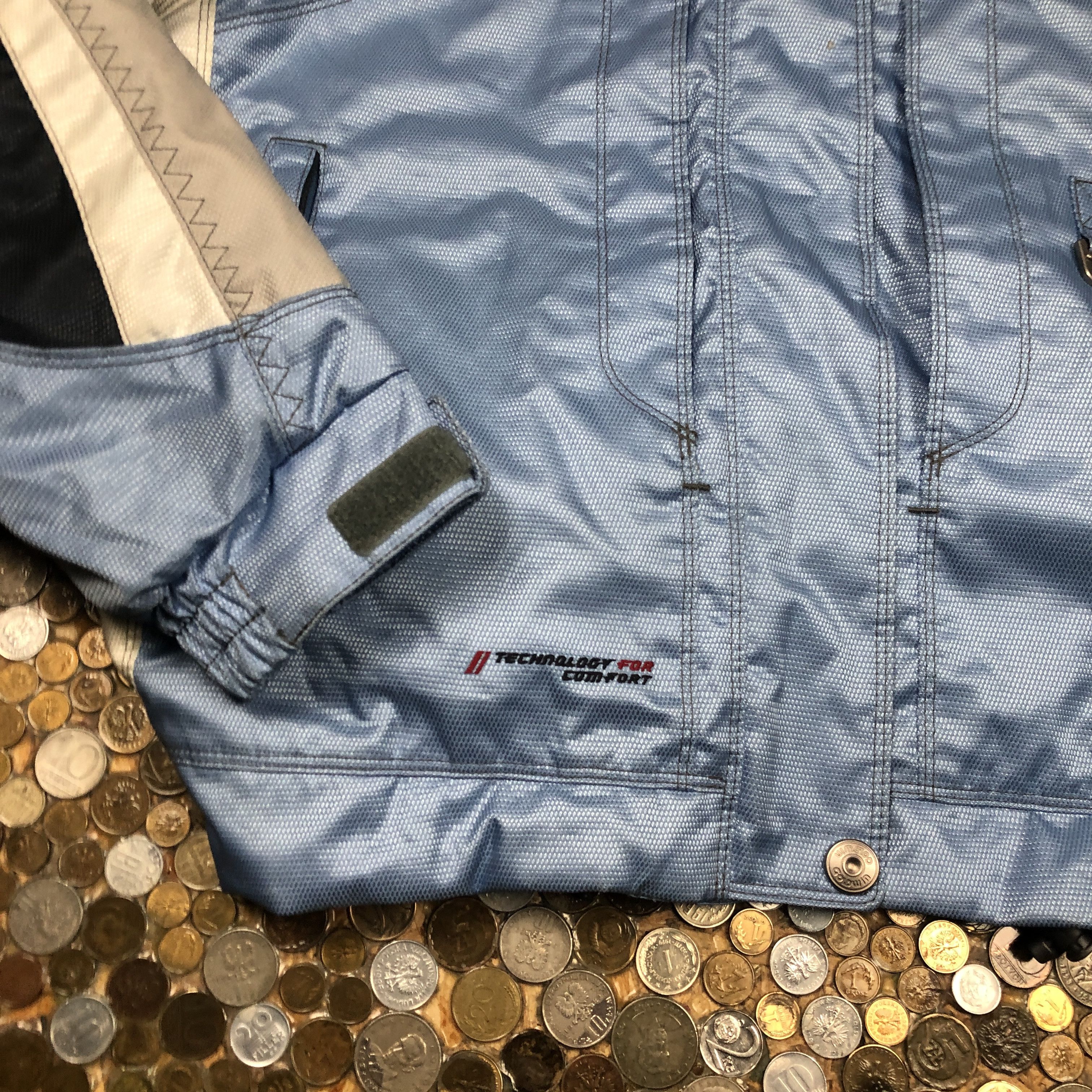 Goldwin Goldwin Bomber jacket 90's Size US S / EU 44-46 / 1 - 2 Thumbnail
