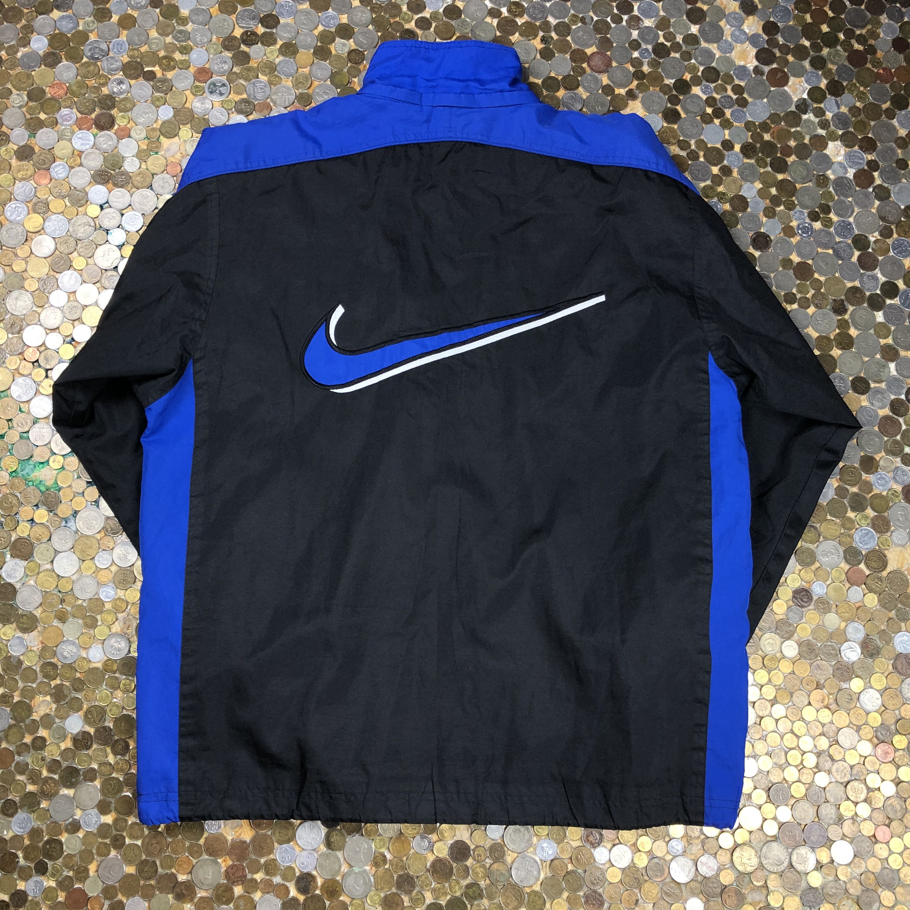 Nike Nike vintage light jacket Size US XL / EU 56 / 4 - 3 Thumbnail