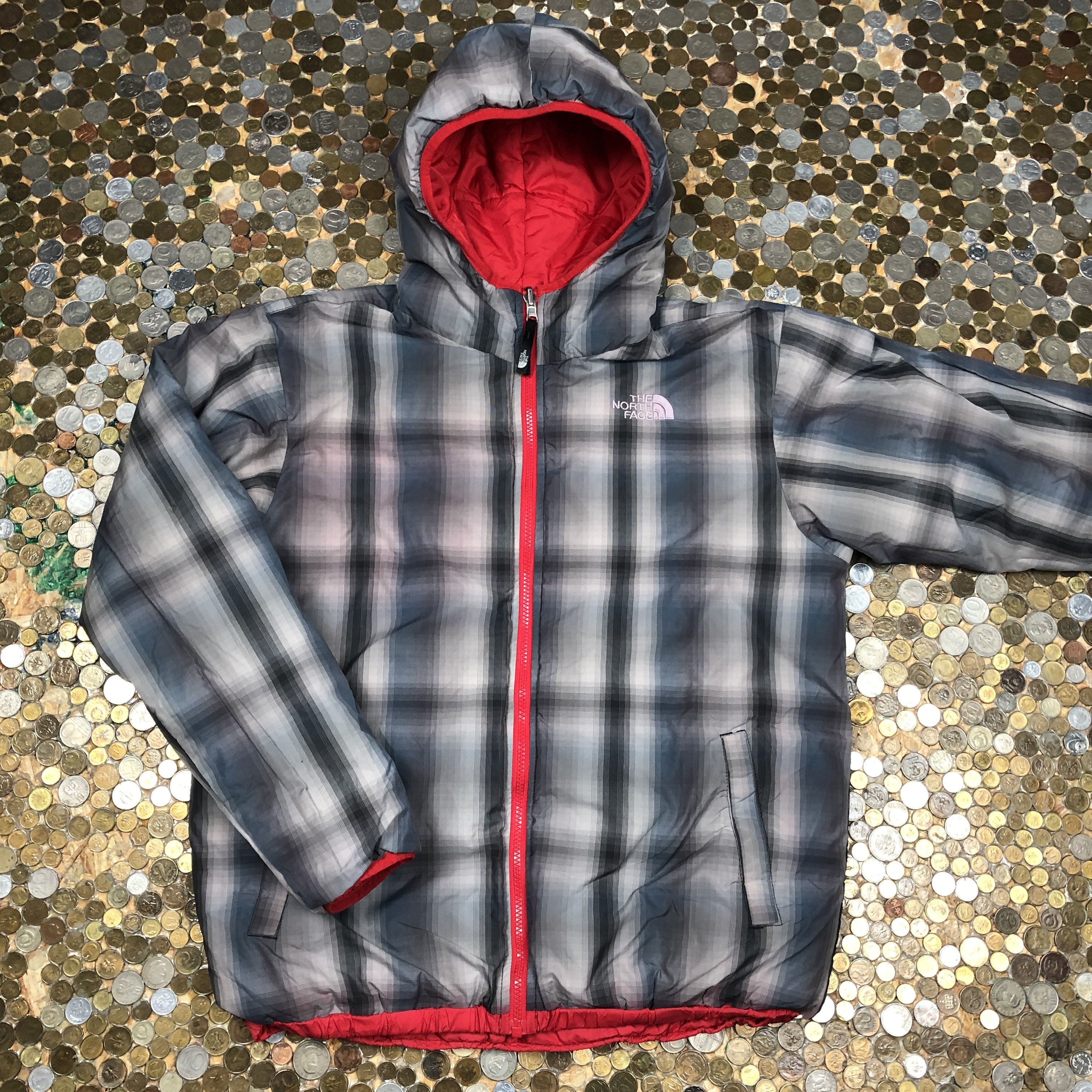 TNF The North Face double side jacket