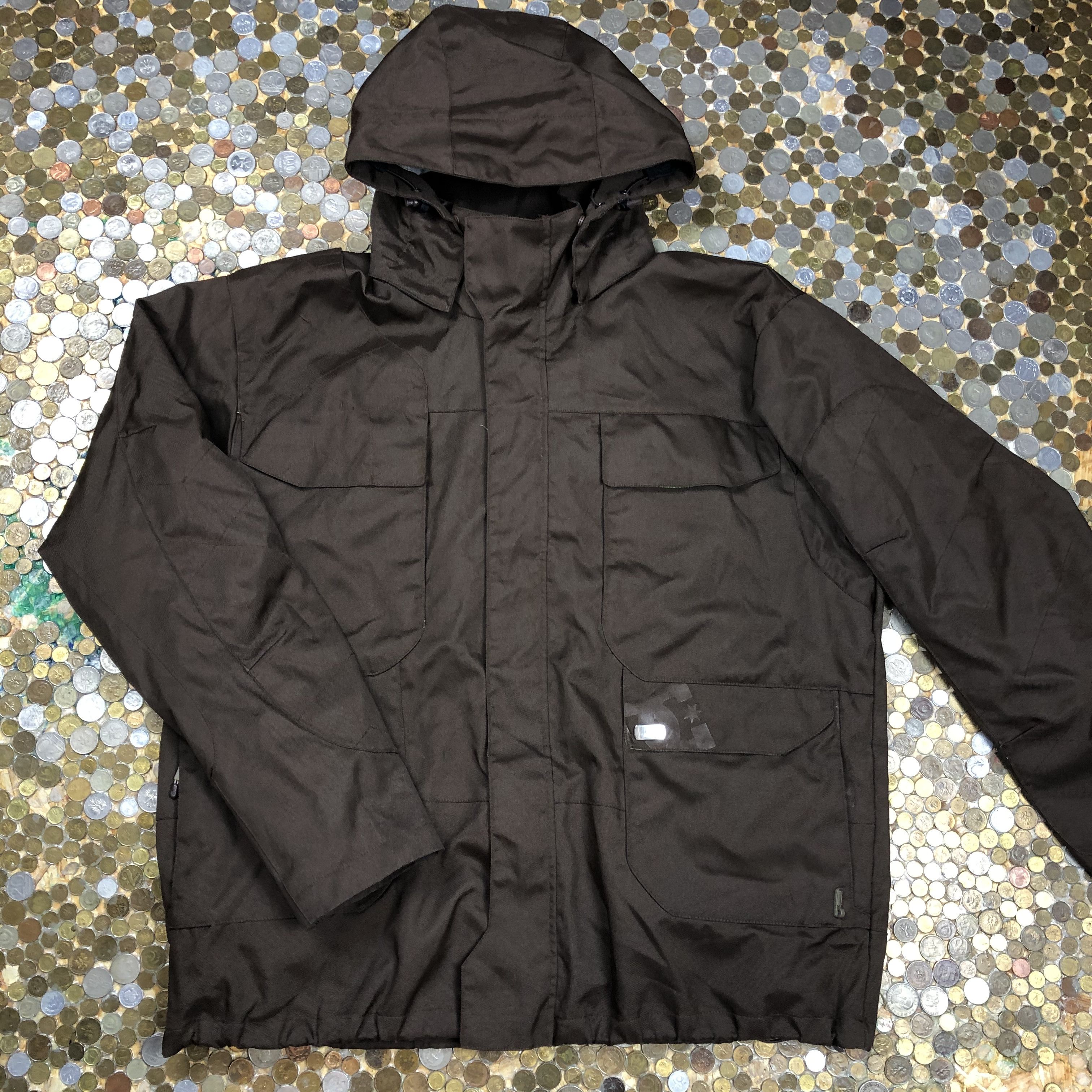 DC × Vintage DC light ski jacket Size US L / EU 52-54 / 3 - 1 Thumbnail