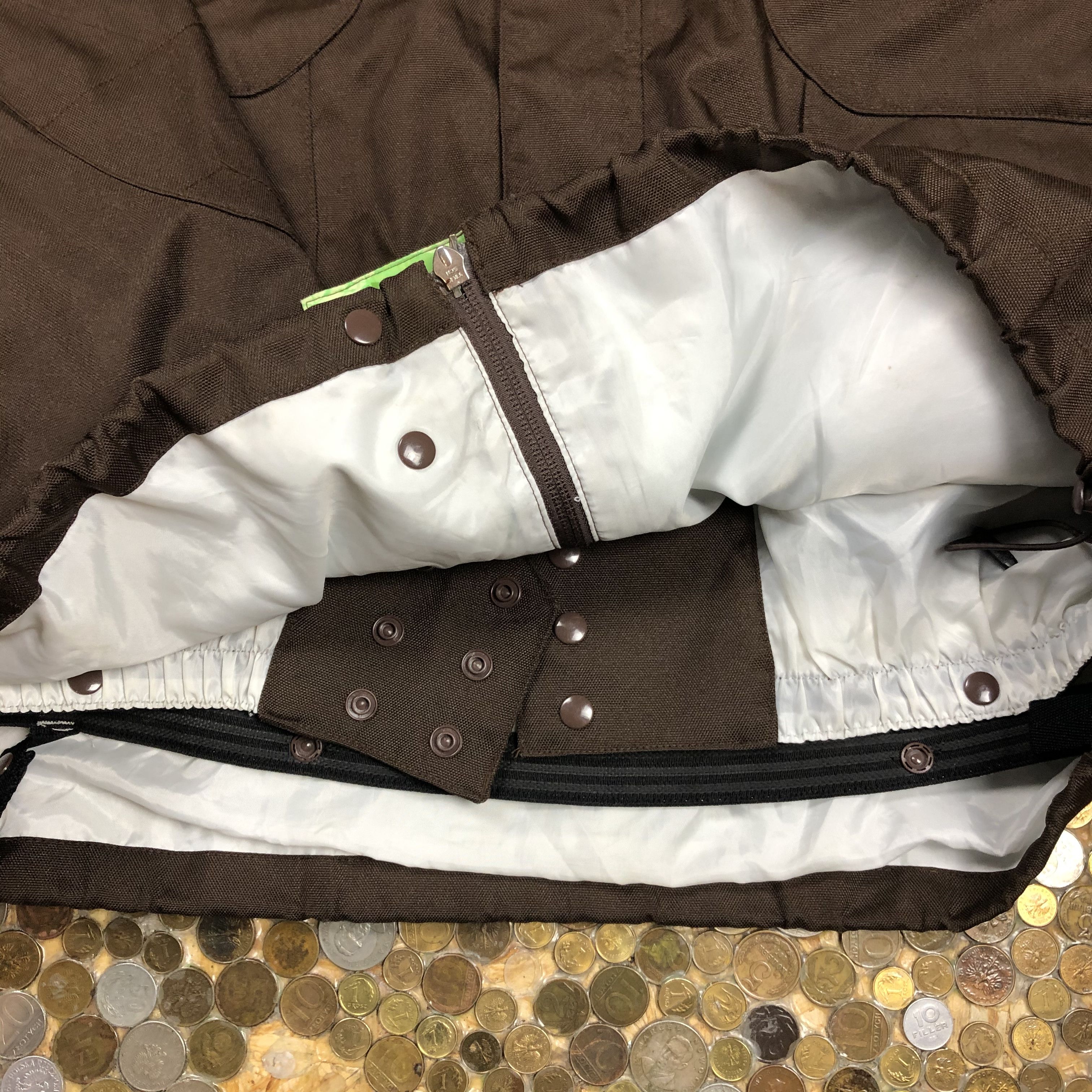 DC × Vintage DC light ski jacket Size US L / EU 52-54 / 3 - 3 Thumbnail