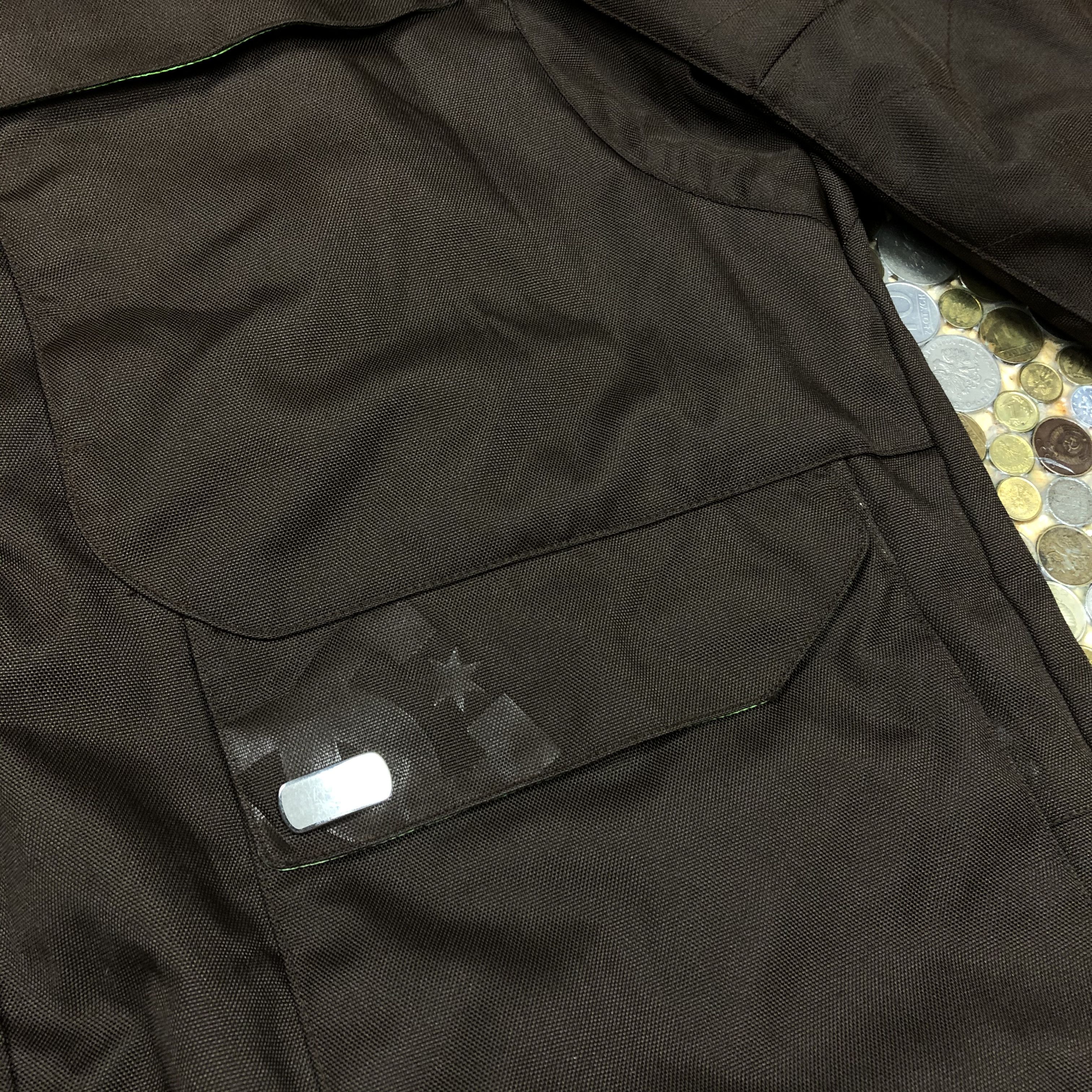 DC × Vintage DC light ski jacket Size US L / EU 52-54 / 3 - 2 Thumbnail
