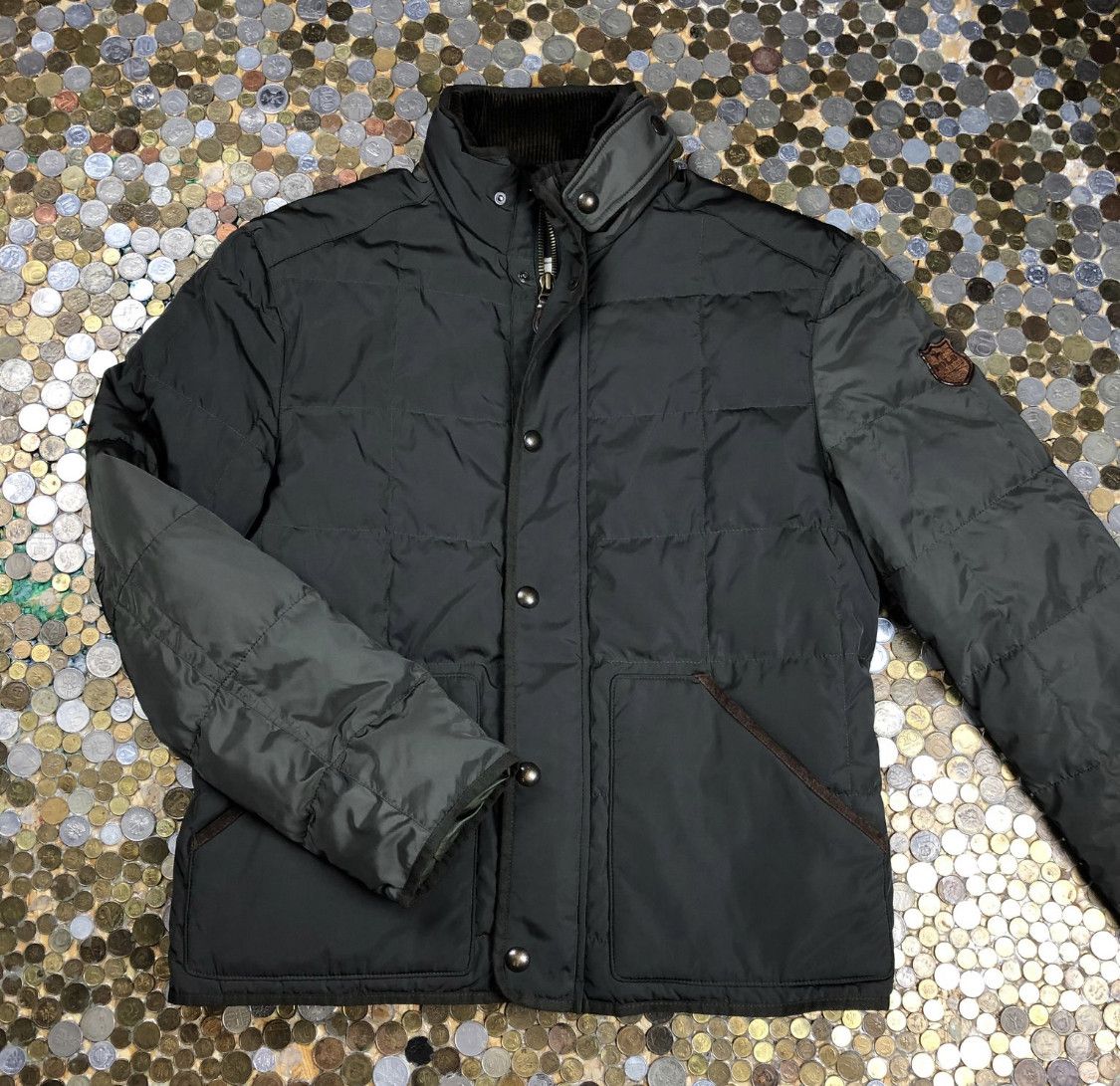 Polo Ralph Lauren puffer jacket