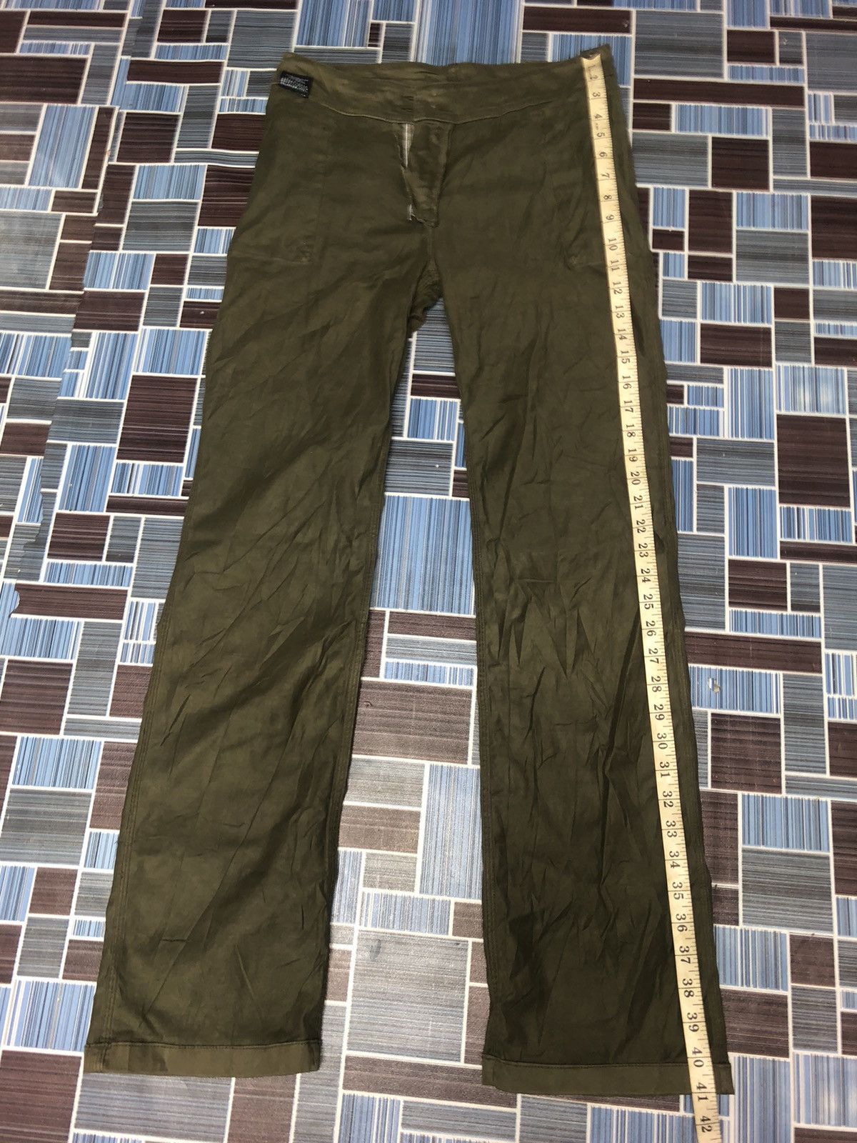 45rpm × Kapital 45rpm Multipocket Cargo Pants Size US 30 / EU 46 - 5 Thumbnail