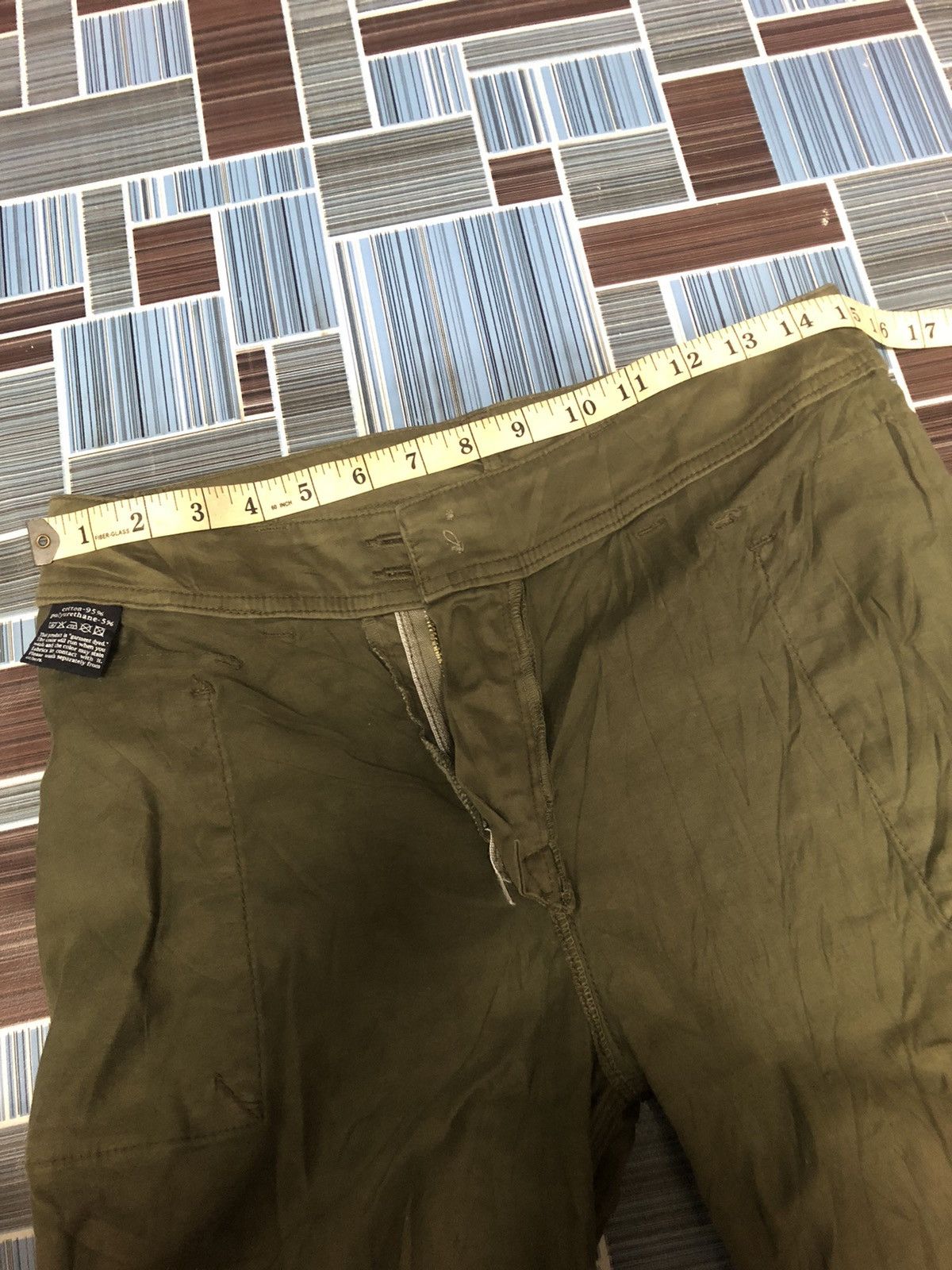 45rpm × Kapital 45rpm Multipocket Cargo Pants Size US 30 / EU 46 - 6 Thumbnail