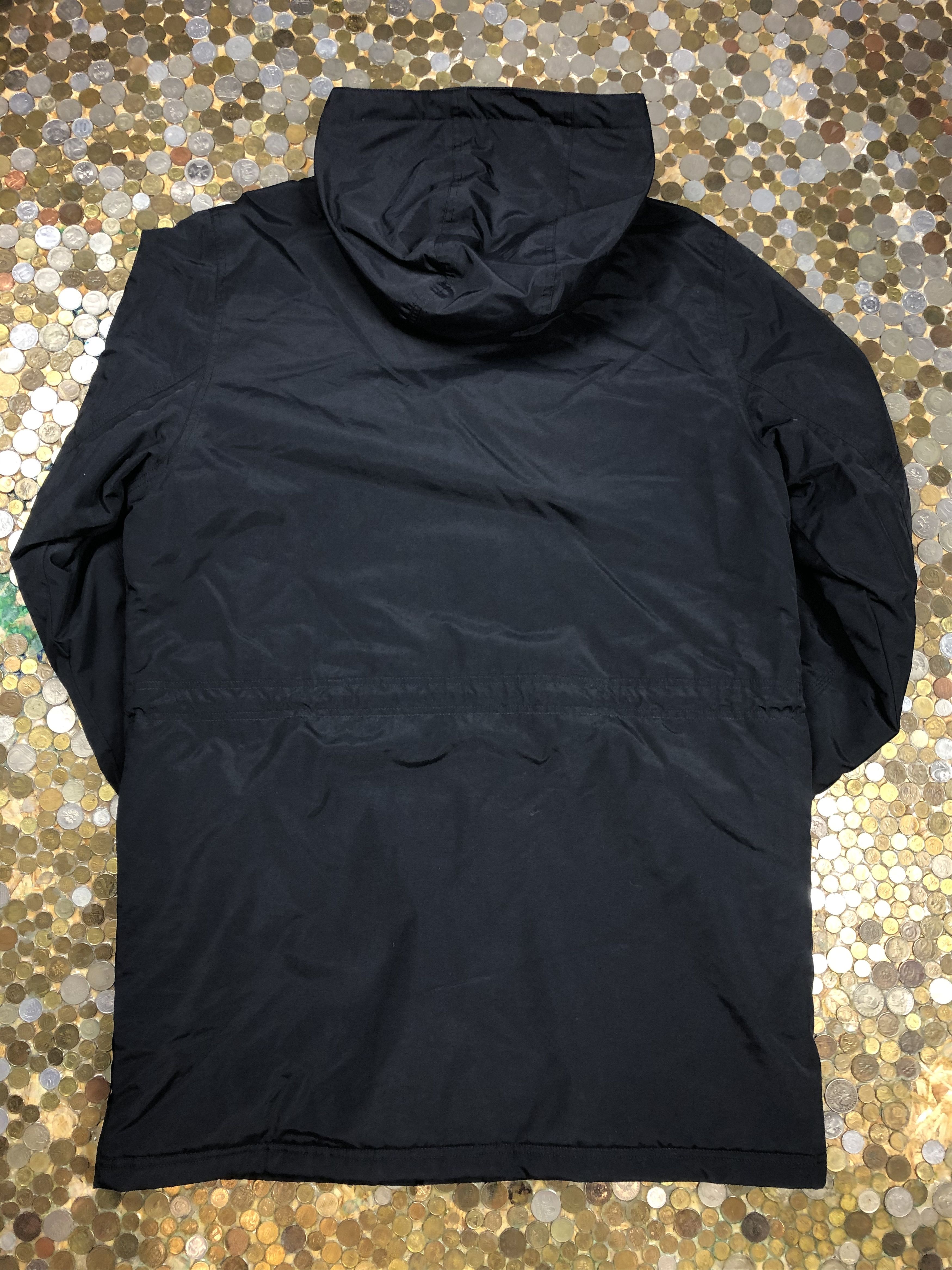 Timberland × Vintage Timberland Waterproof Winter Long Jacket Size US L / EU 52-54 / 3 - 3 Thumbnail