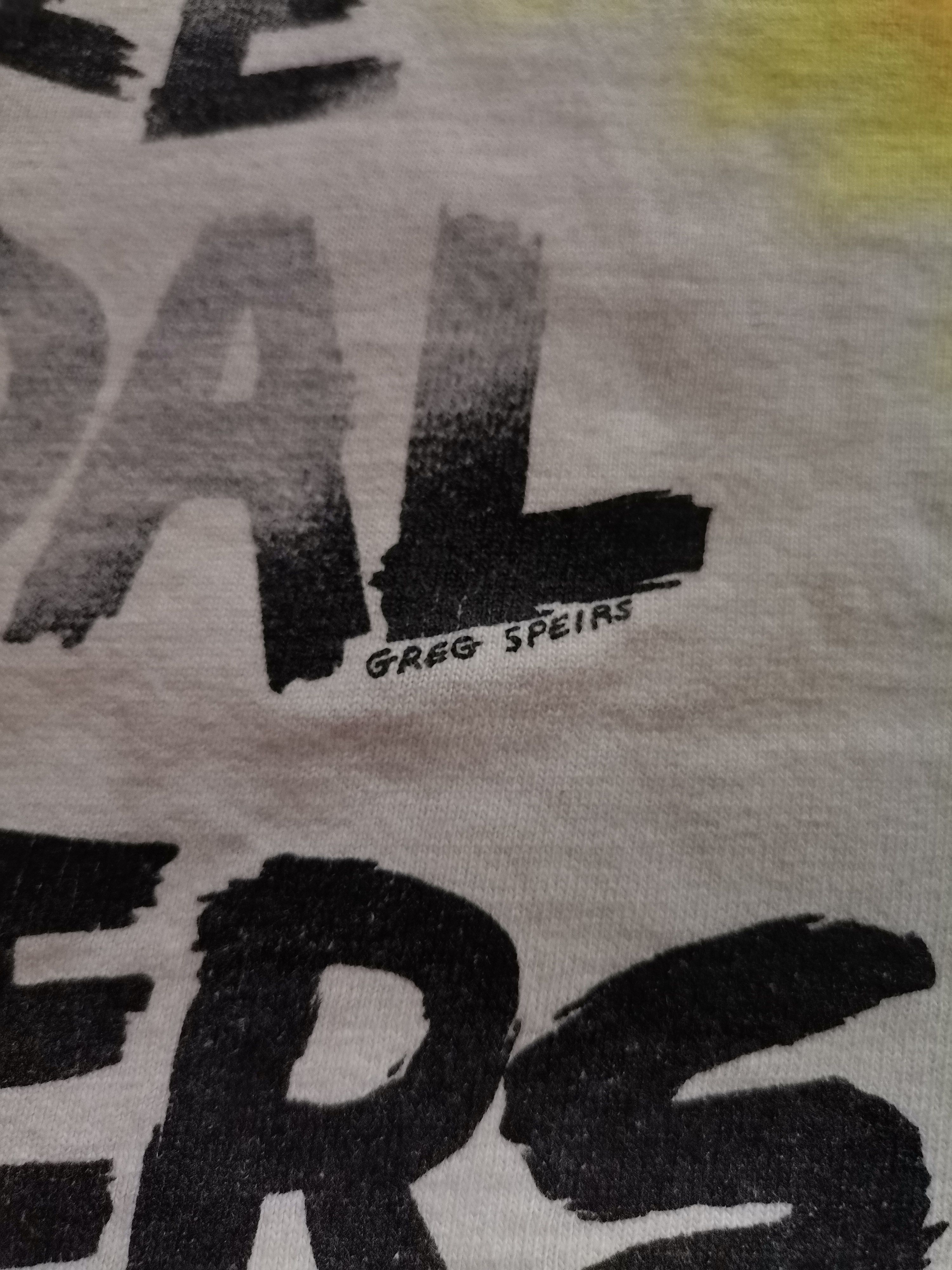 Grateful Dead × Vintage Vintage Grateful Dead Lithuania 1992 Single Stitch Tee Size US XL / EU 56 / 4 - 8 Thumbnail