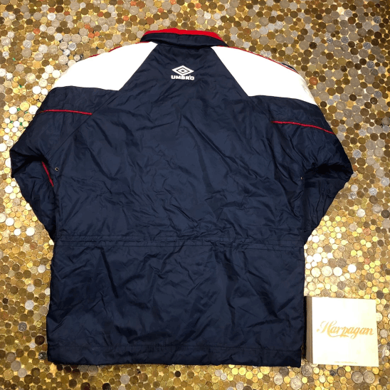 Umbro Umbro FET Idrettslag winter jacket Size US XL / EU 56 / 4 - 4 Thumbnail