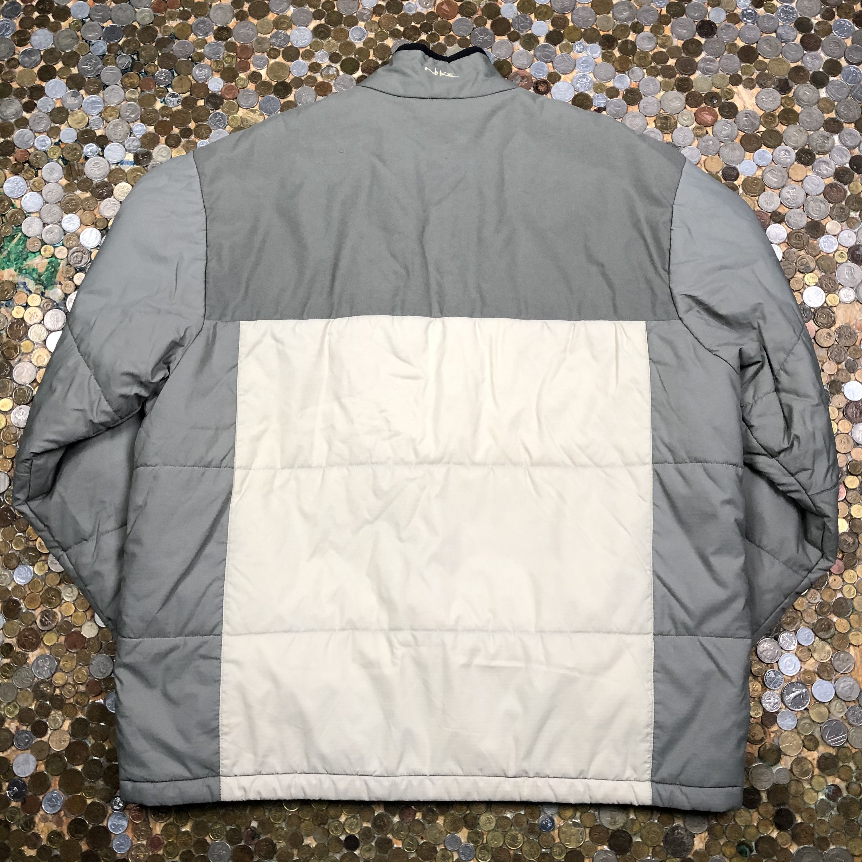 Nike Nike Vintage 90's puffer jacket Size US L / EU 52-54 / 3 - 4 Thumbnail