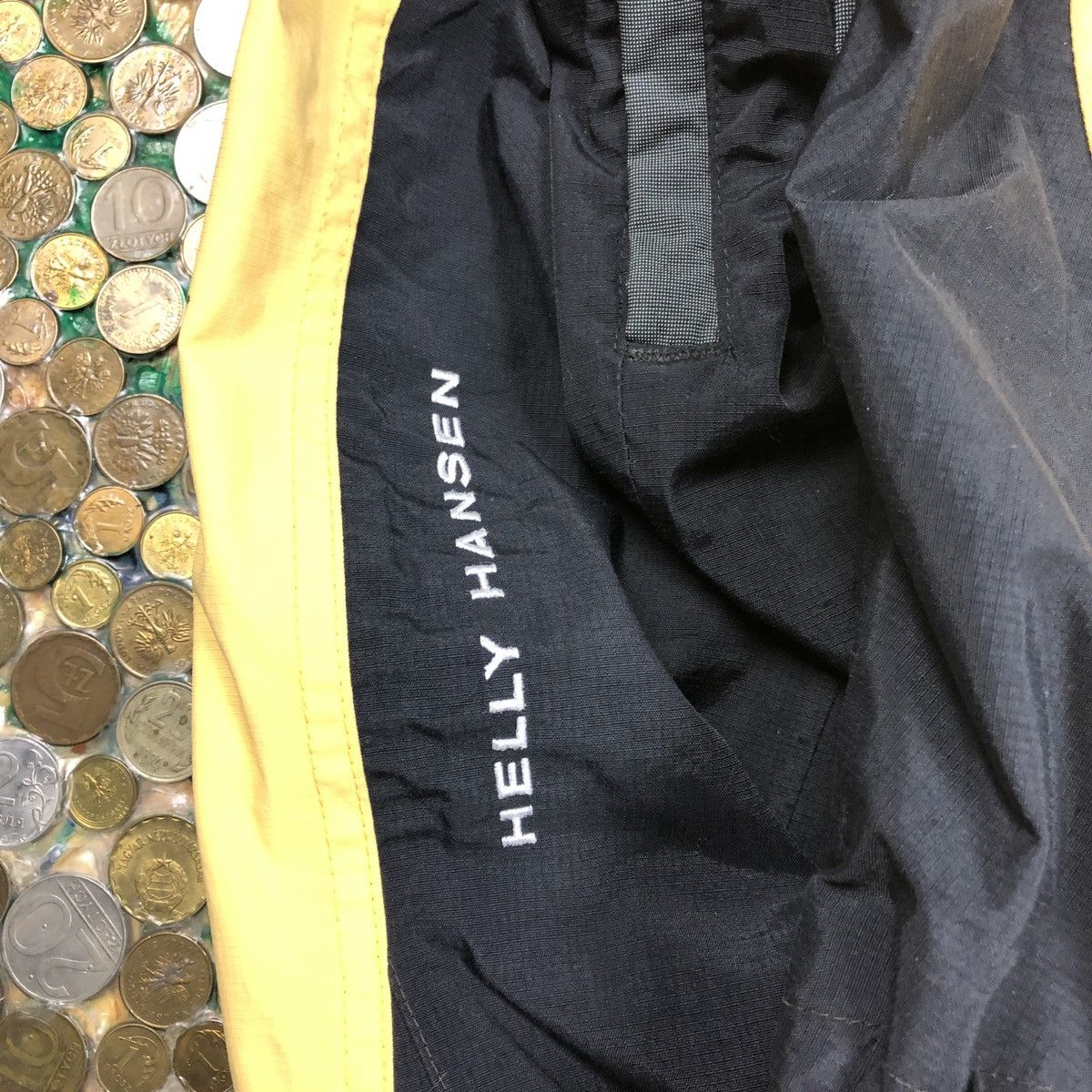 Helly Hansen × Vintage Helly Hansen Vintage light jacket Size US L / EU 52-54 / 3 - 7 Thumbnail