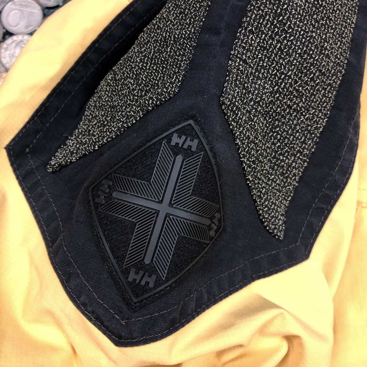 Helly Hansen × Vintage Helly Hansen Vintage light jacket Size US L / EU 52-54 / 3 - 6 Thumbnail