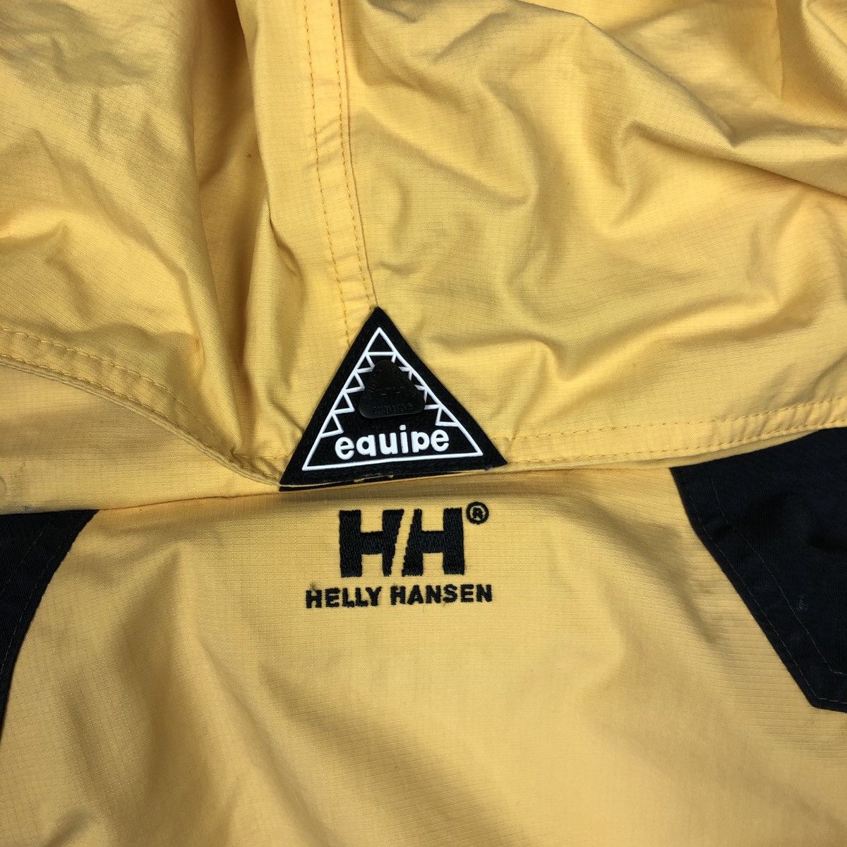 Helly Hansen × Vintage Helly Hansen Vintage light jacket Size US L / EU 52-54 / 3 - 8 Thumbnail
