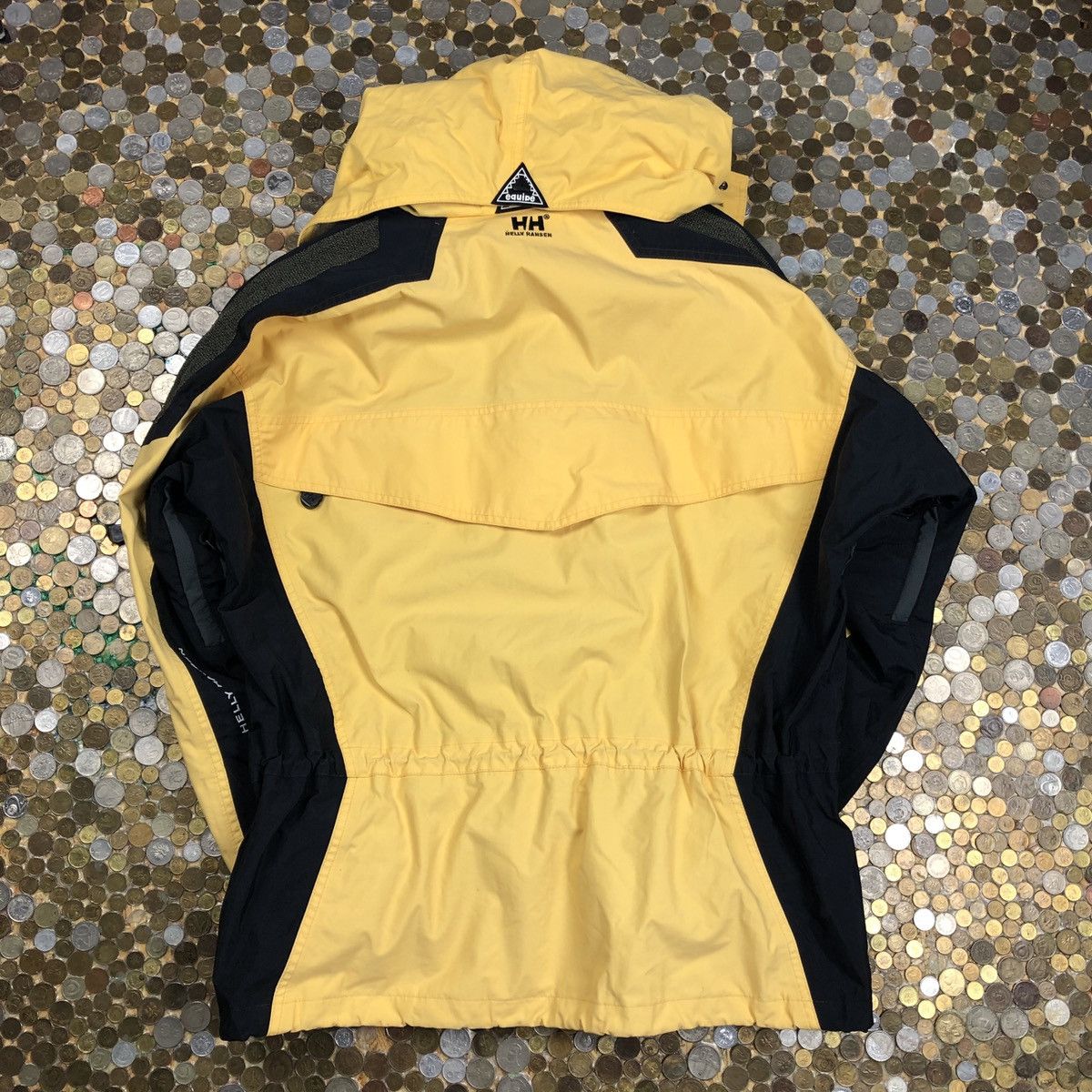Helly Hansen × Vintage Helly Hansen Vintage light jacket Size US L / EU 52-54 / 3 - 9 Thumbnail