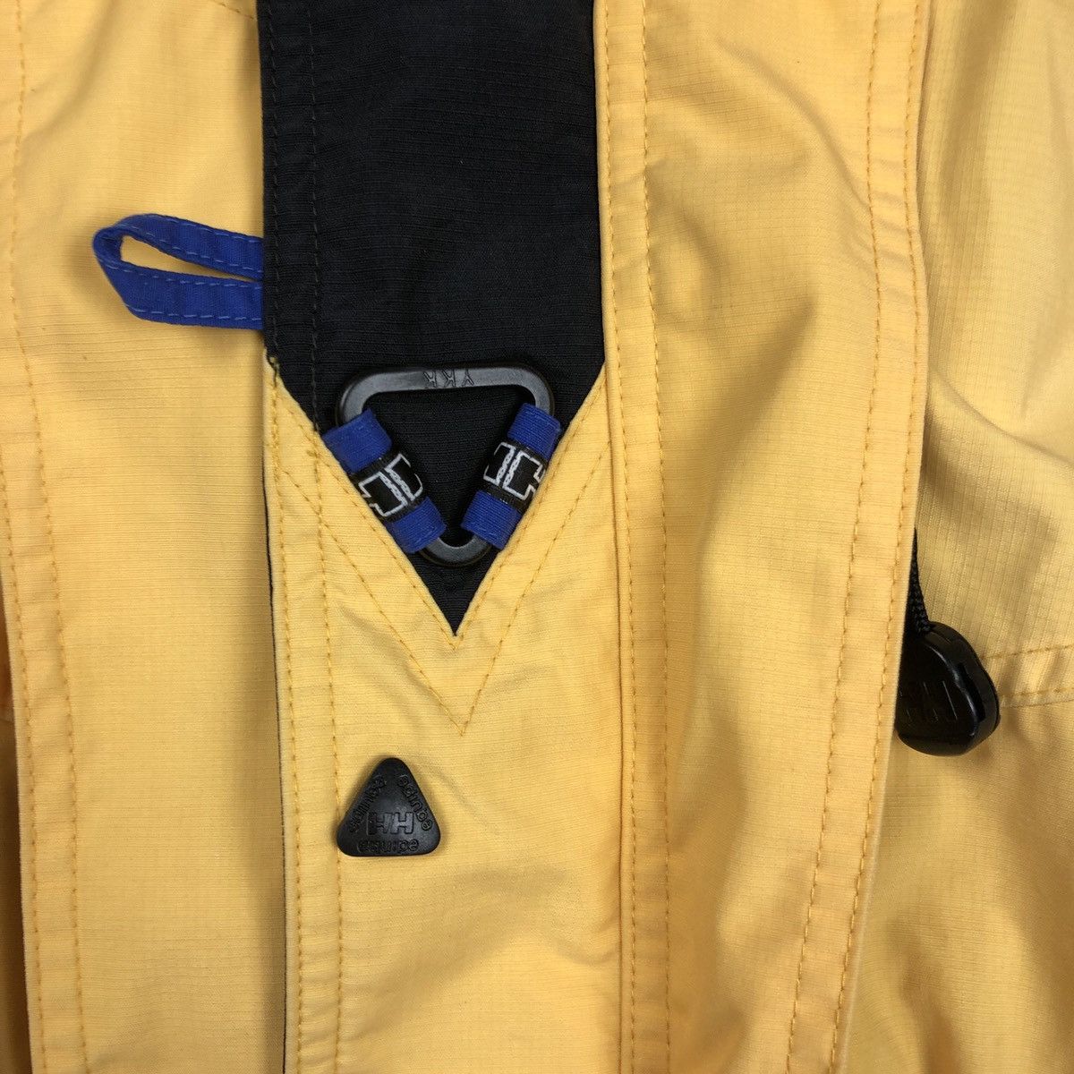 Helly Hansen × Vintage Helly Hansen Vintage light jacket Size US L / EU 52-54 / 3 - 4 Thumbnail