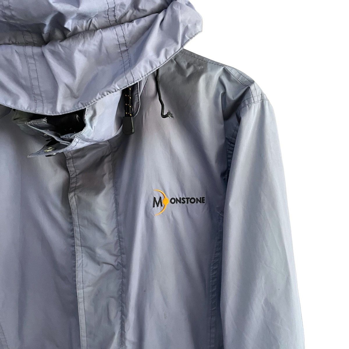 Goretex 💥 MOONSTONE GORETEX ZIPPER HOODIE JACKET Size US S / EU 44-46 / 1 - 5 Thumbnail