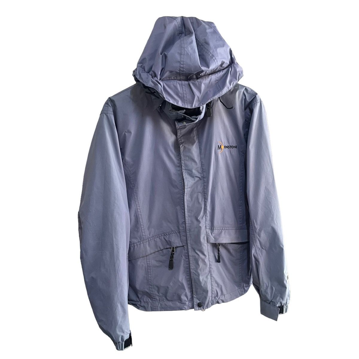Goretex 💥 MOONSTONE GORETEX ZIPPER HOODIE JACKET Size US S / EU 44-46 / 1 - 3 Thumbnail