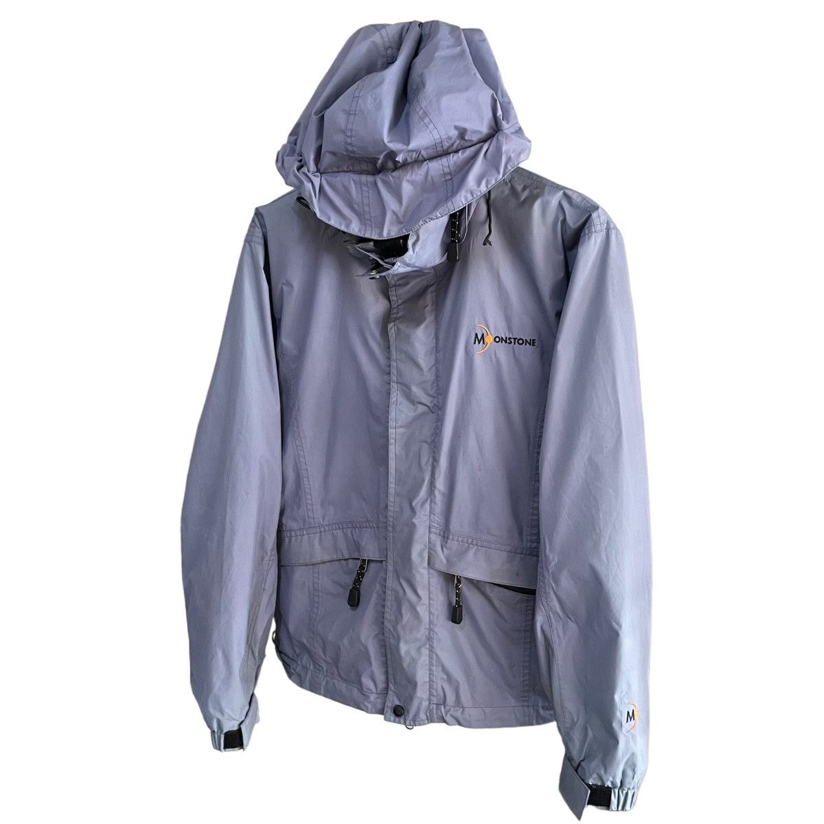 Goretex 💥 MOONSTONE GORETEX ZIPPER HOODIE JACKET Size US S / EU 44-46 / 1 - 2 Thumbnail
