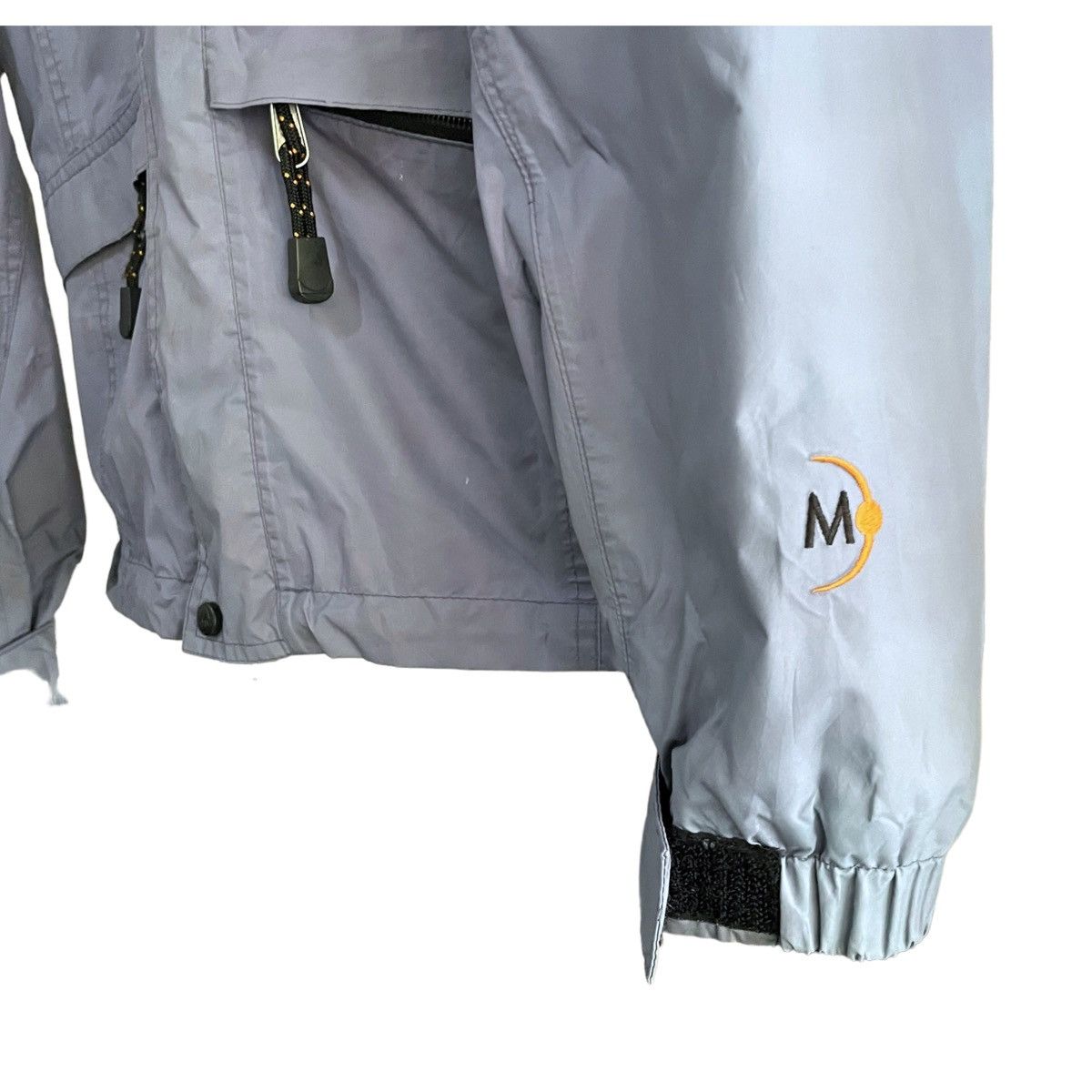 Goretex 💥 MOONSTONE GORETEX ZIPPER HOODIE JACKET Size US S / EU 44-46 / 1 - 6 Thumbnail